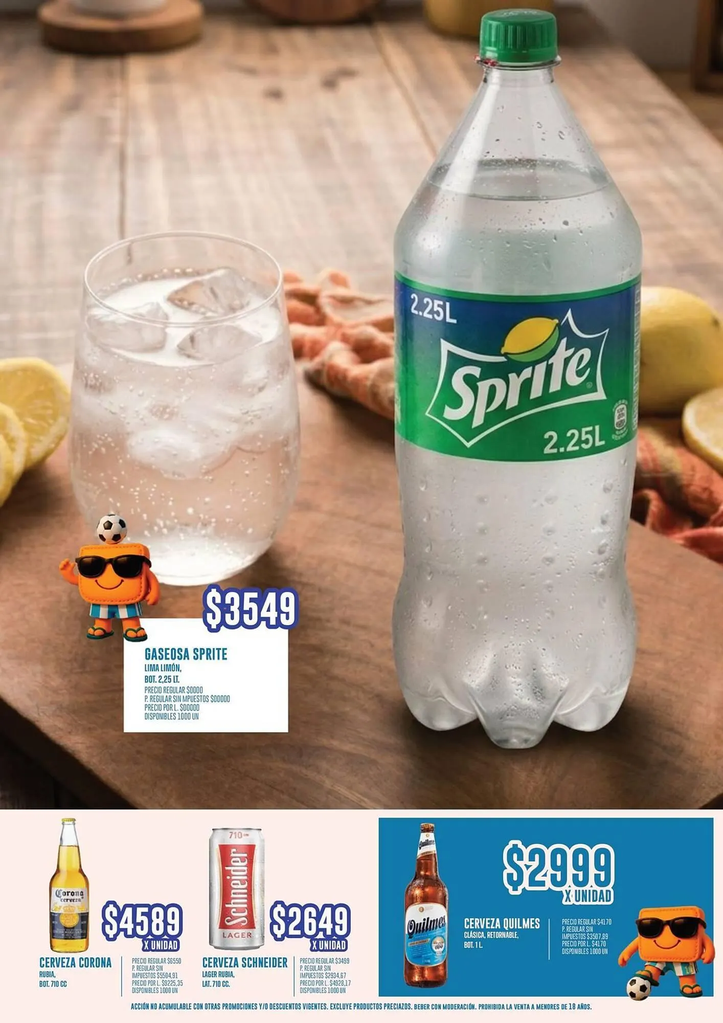 Ofertas de Catálogo Supermercados Vea 24 de abril al 5 de mayo 2026 - Página 7 del catálogo