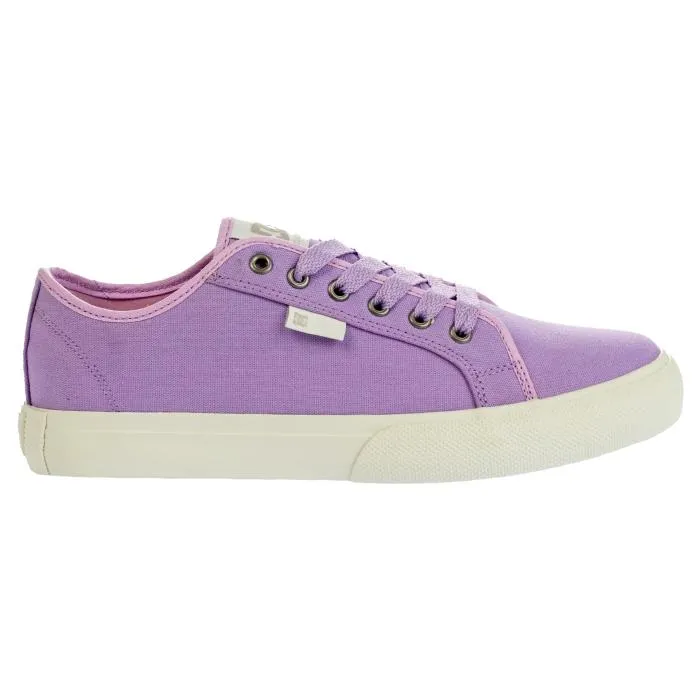 Zapatillas Manual Tx (Lil) Dc Mujer