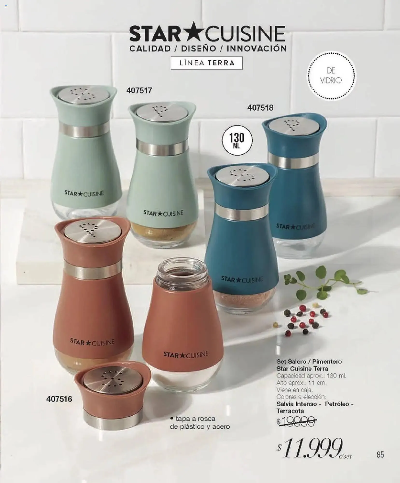 Ofertas de Catálogo Violetta Cosméticos 5 de marzo al 30 de abril 2026 - Página 85 del catálogo