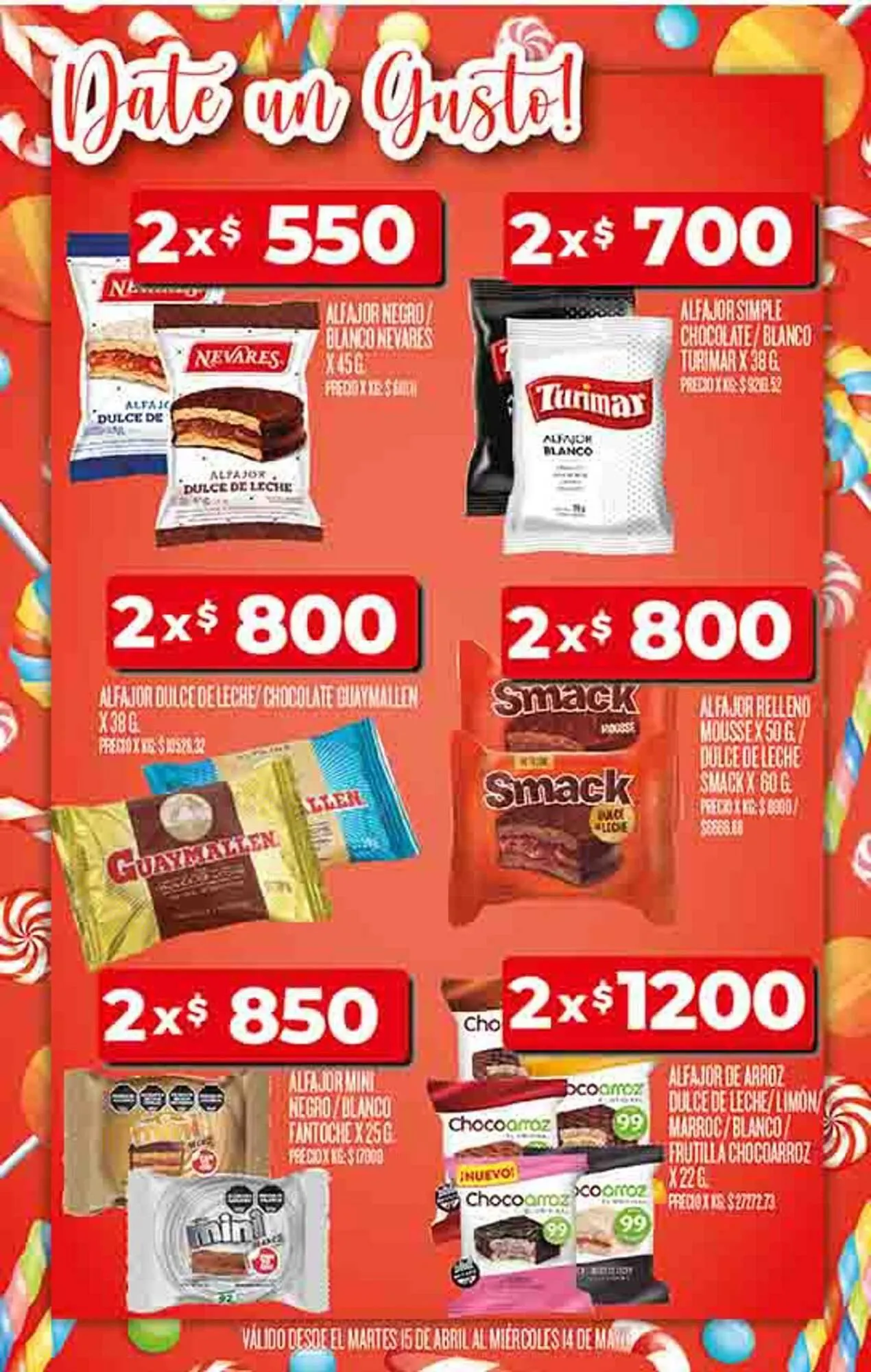 Ofertas de Catálogo Supermercados DIA 20 de mayo al 26 de mayo 2025 - Página 46 del catálogo