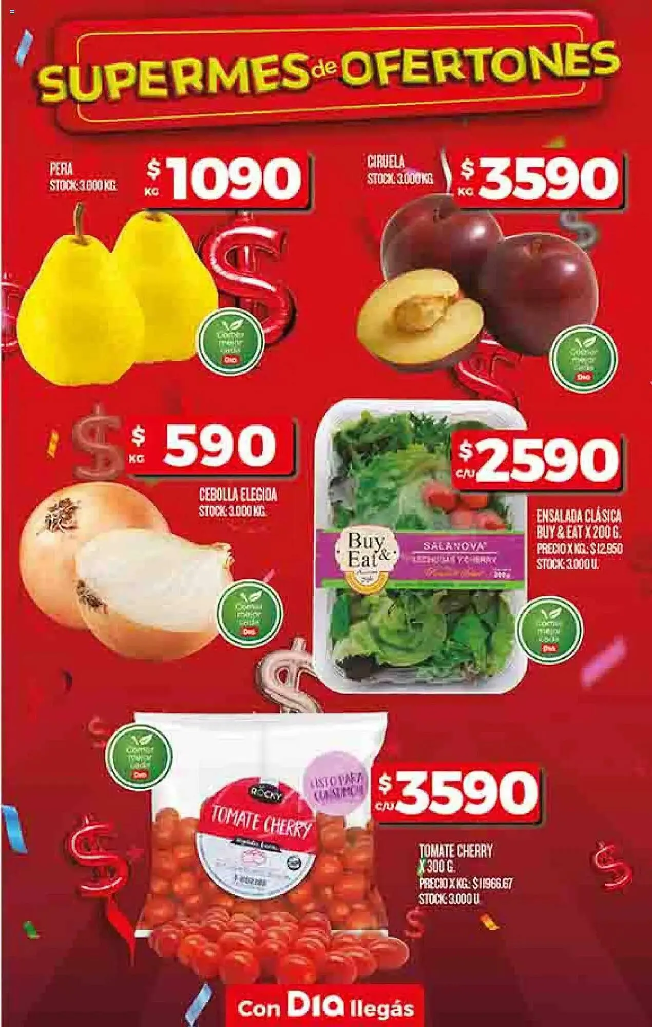 Ofertas de Catálogo Supermercados DIA 12 de marzo al 17 de marzo 2025 - Página 8 del catálogo