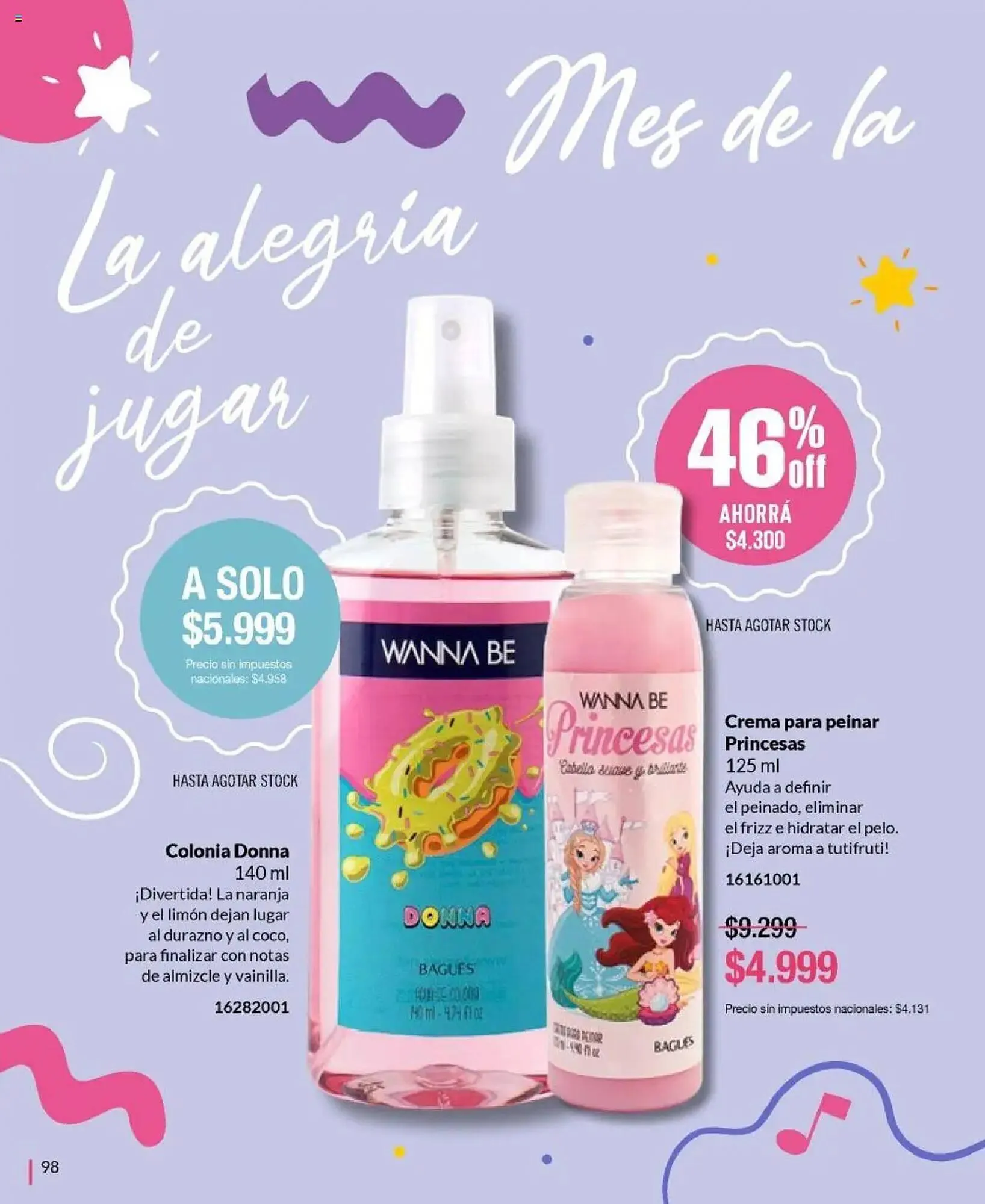 Ofertas de Catálogo Bagués 28 de julio al 23 de agosto 2025 - Página 98 del catálogo