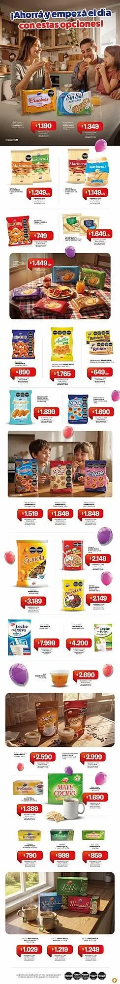 Ofertas de Catálogo Cooperativa Obrera 20 de abril al 29 de abril 2026 - Página 2 del catálogo