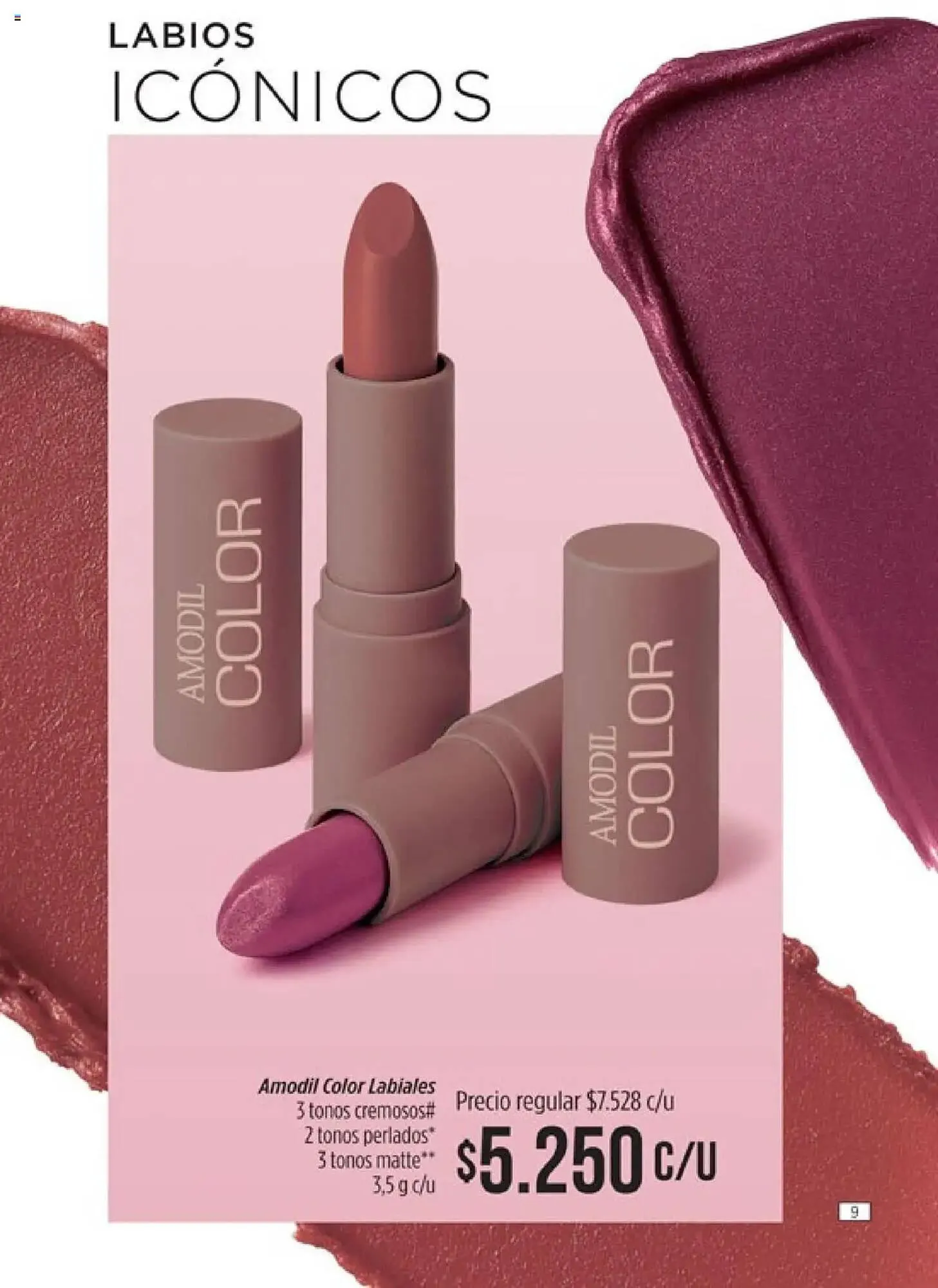 Ofertas de Catálogo Amodil 26 de junio al 21 de julio 2025 - Página 9 del catálogo