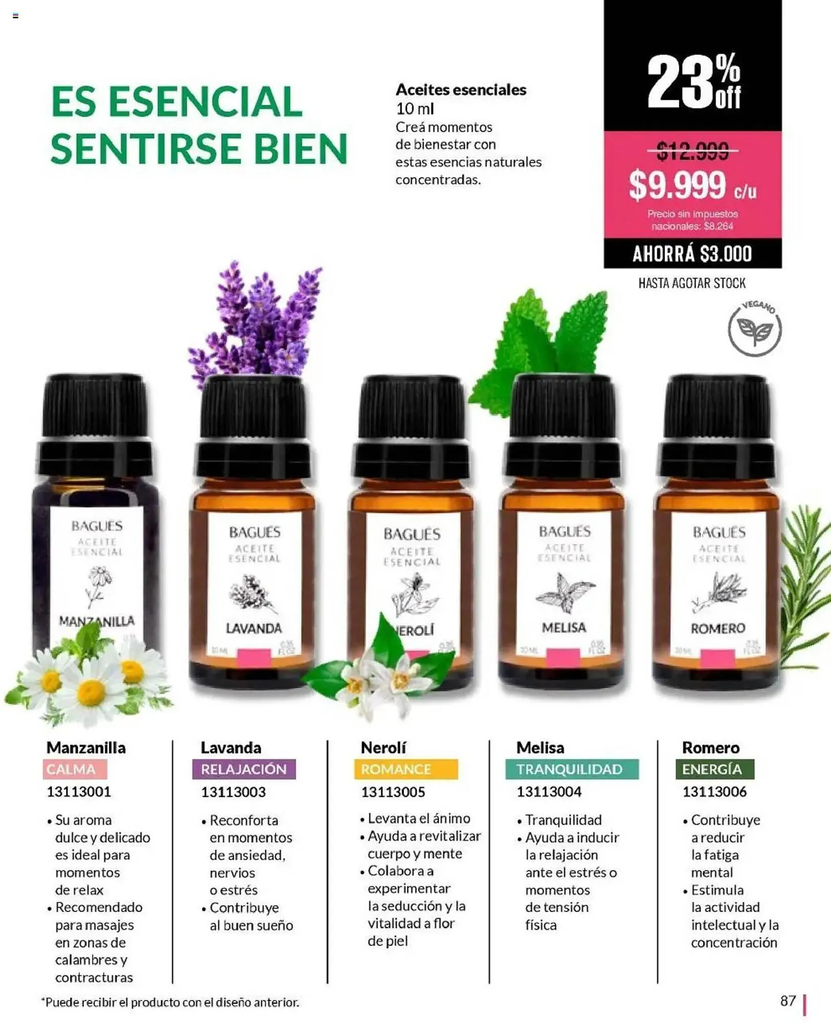 Ofertas de Catálogo Bagués 22 de septiembre al 18 de octubre 2025 - Página 87 del catálogo