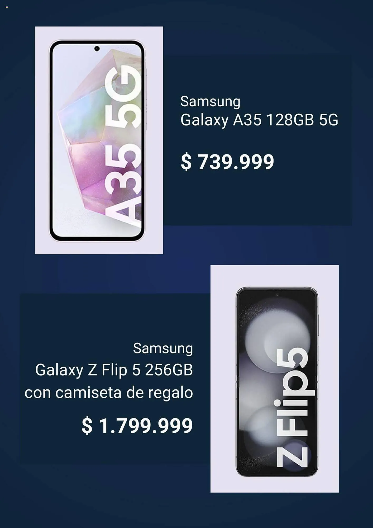 Ofertas de Catálogo Movistar 8 de agosto al 9 de septiembre 2024 - Página 2 del catálogo