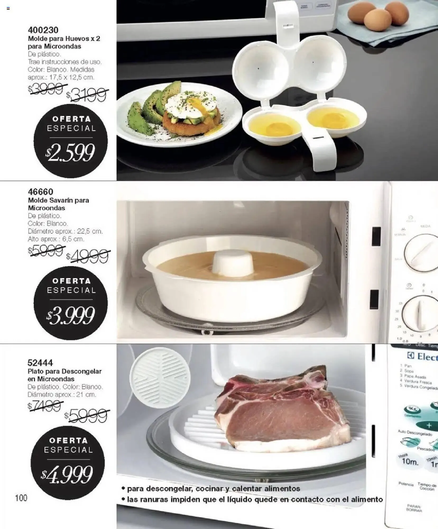 Ofertas de Catálogo Violetta Cosméticos 6 de junio al 19 de junio 2025 - Página 100 del catálogo