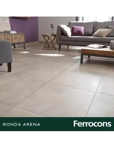 CERRO NEGRO 1RA. RONDA ARENA 38X38