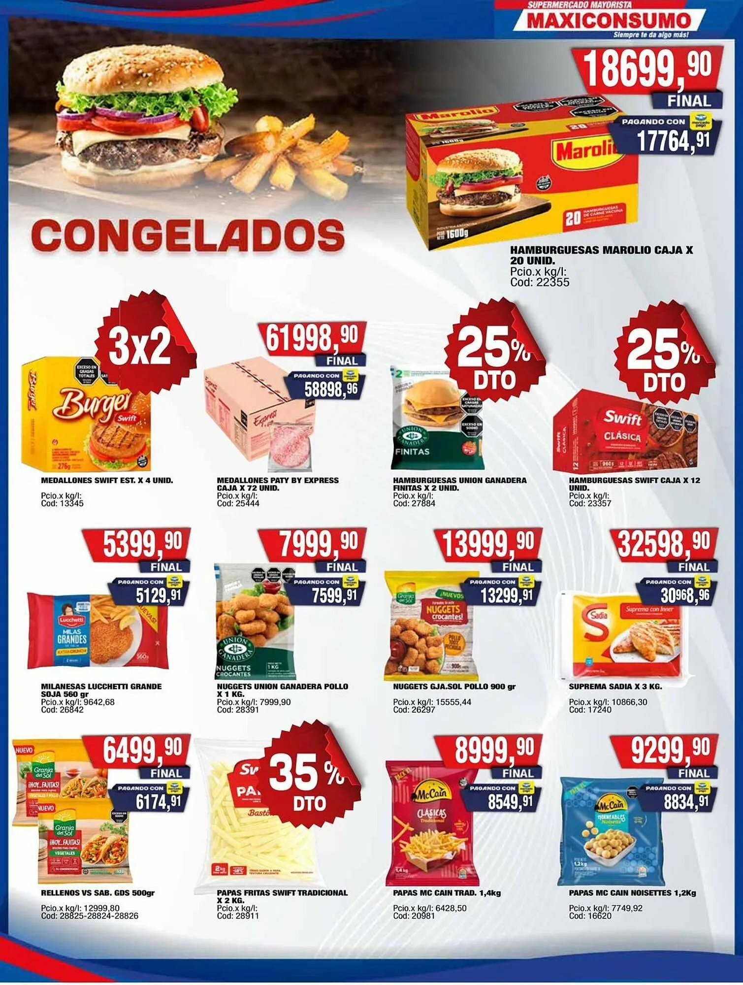 Ofertas de Revista Maxiconsumo 6 de abril al 12 de abril 2026 - Página 12 del catálogo