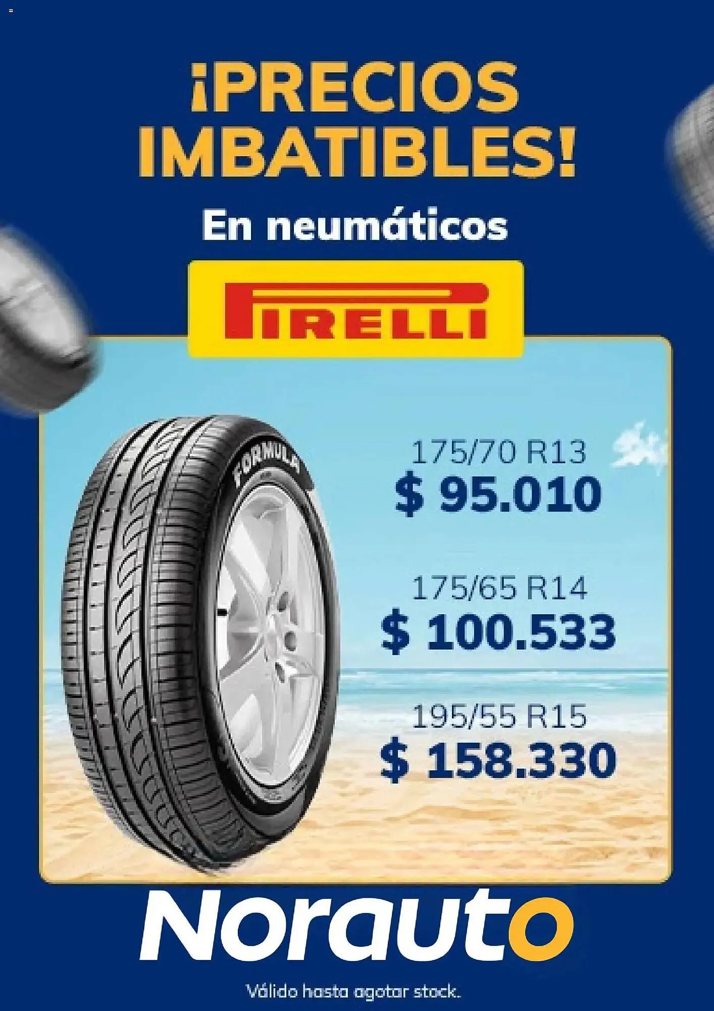 Ofertas de Catálogo Norauto 20 de febrero al 23 de marzo 2026 - Página 1 del catálogo