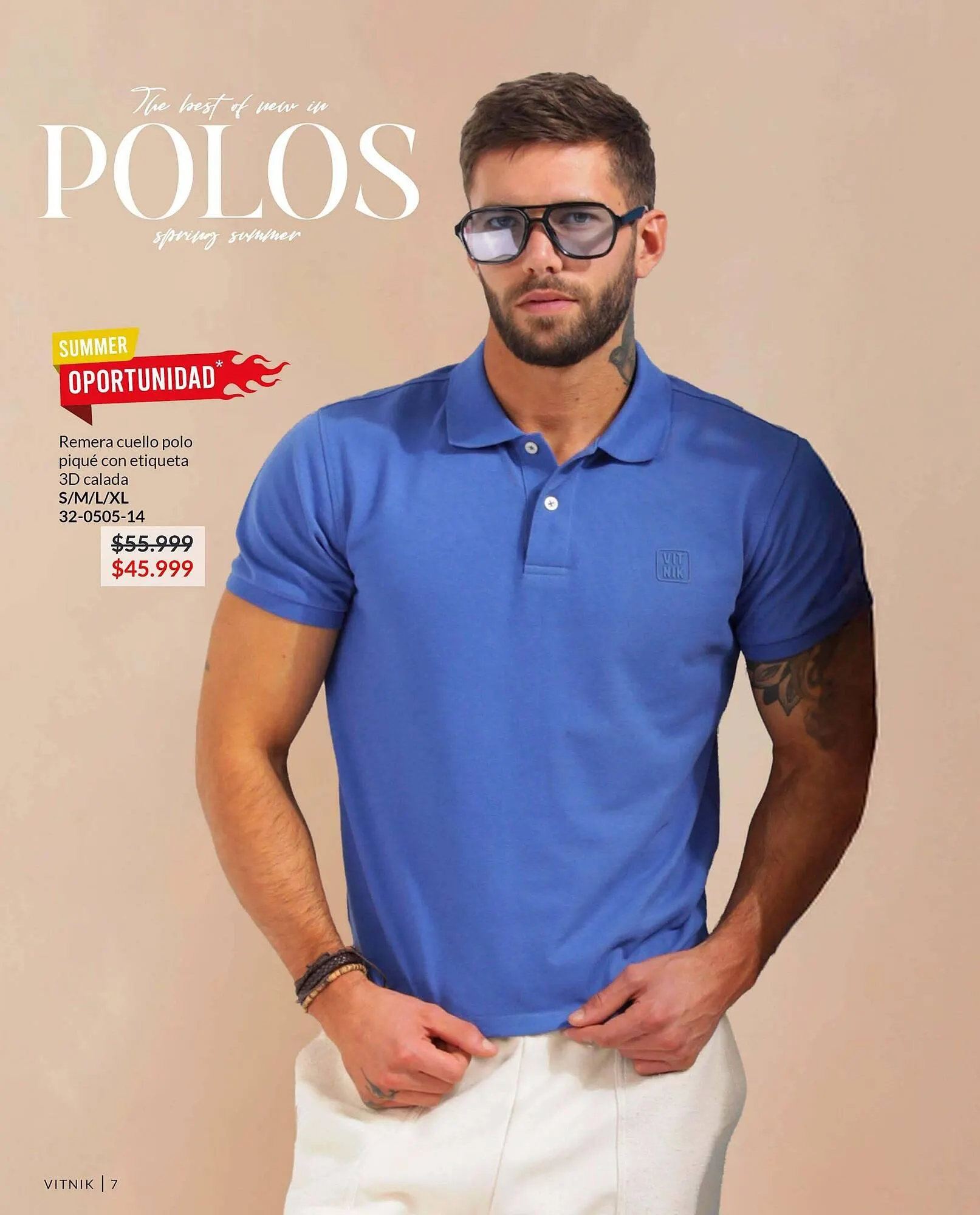Ofertas de Catálogo Vitnik 2 de diciembre al 31 de diciembre 2025 - Página 7 del catálogo