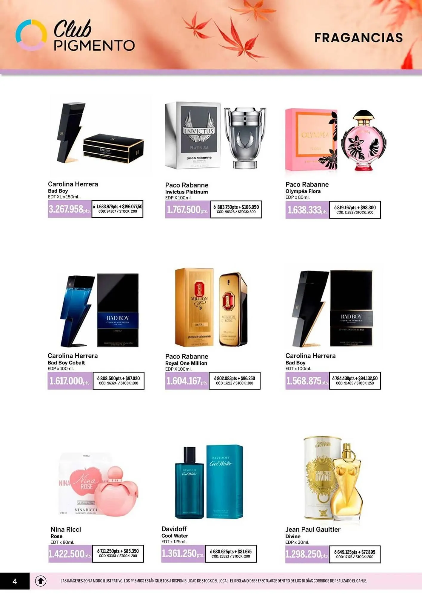 Ofertas de Catálogo Pigmento 9 de abril al 30 de abril 2026 - Página 4 del catálogo