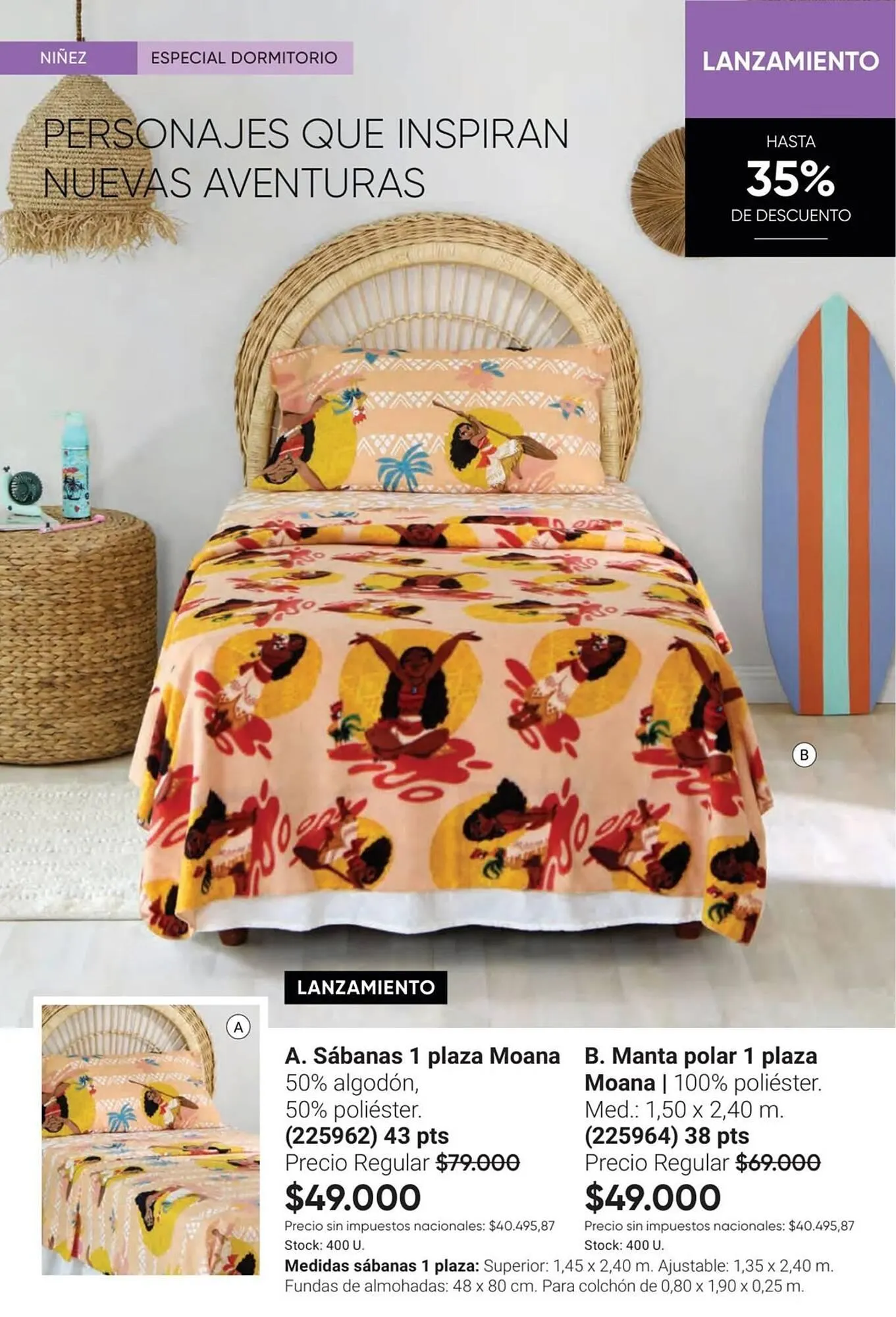 Ofertas de Catálogo Avon 11 de marzo al 31 de marzo 2026 - Página 12 del catálogo