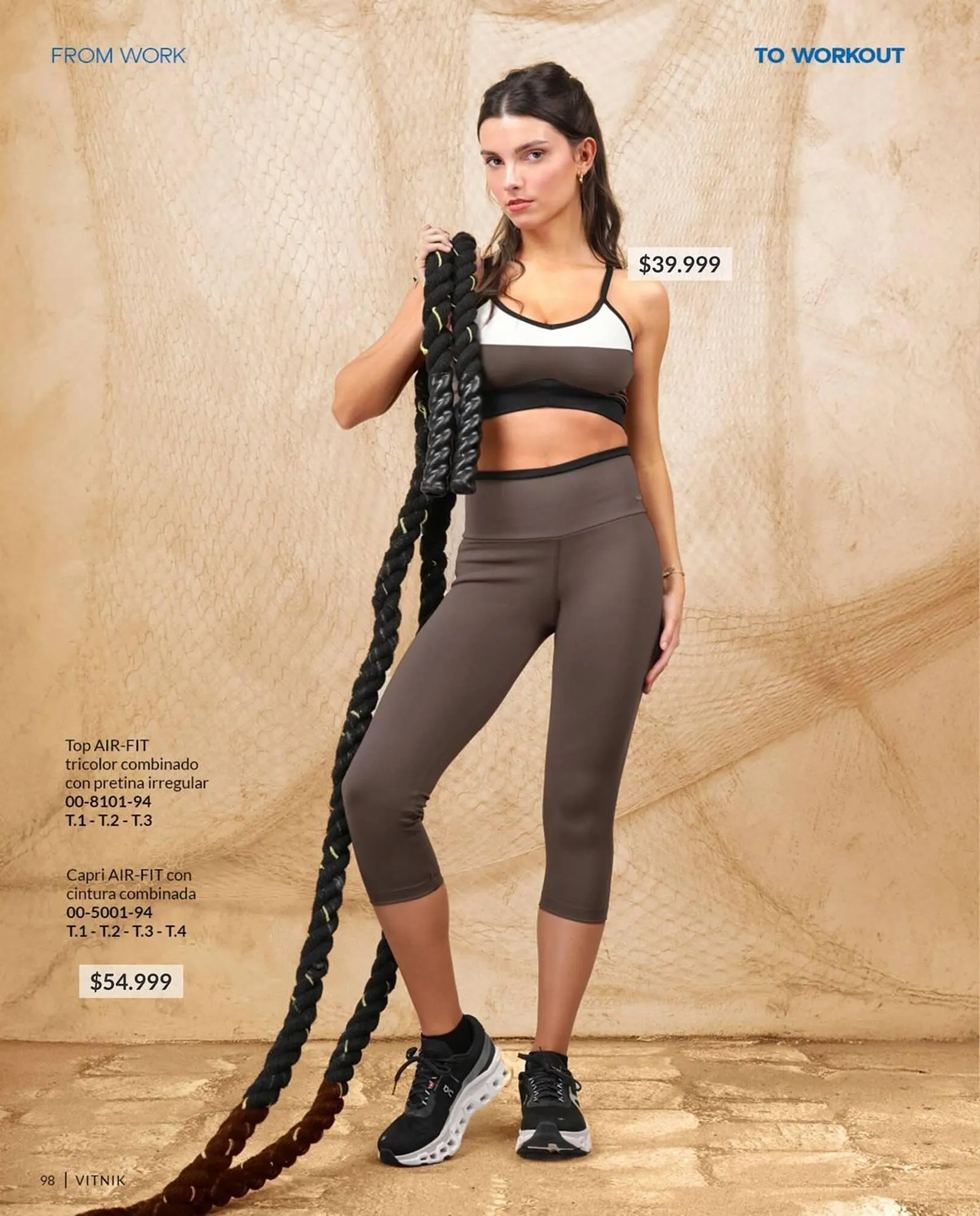 Ofertas de Catálogo Vitnik 1 de enero al 31 de diciembre 2026 - Página 98 del catálogo