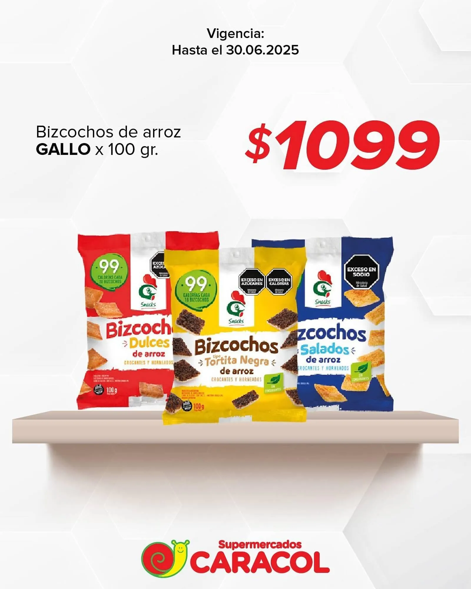 Ofertas de Catálogo Supermercados Caracol 23 de junio al 29 de junio 2025 - Página 5 del catálogo