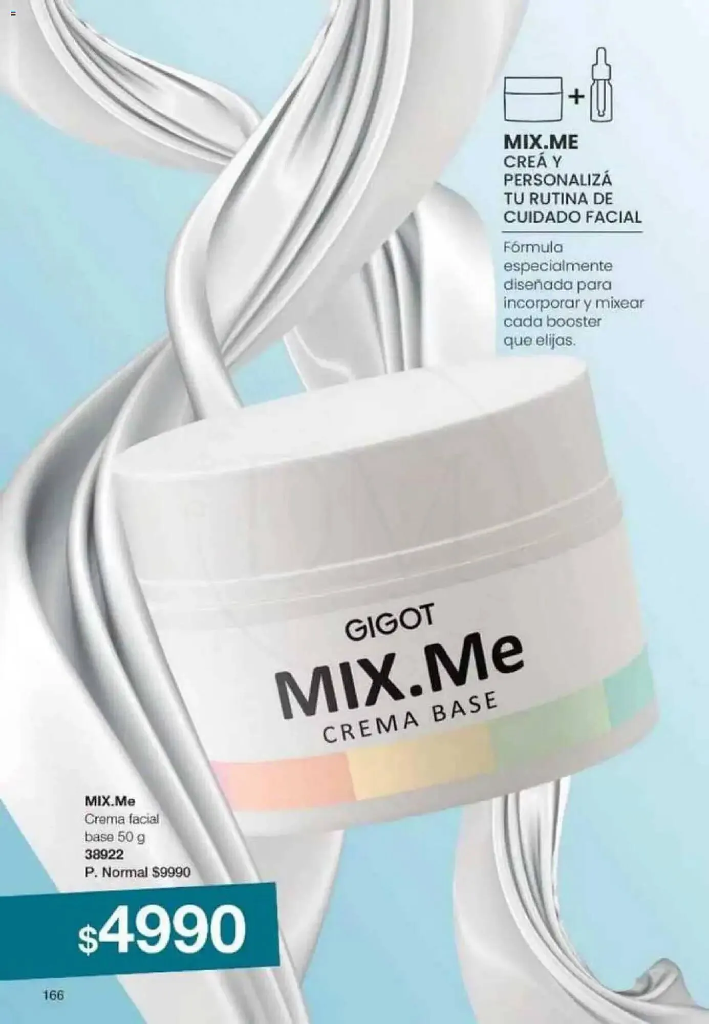 Ofertas de Catálogo Gigot 3 de abril al 16 de abril 2025 - Página 166 del catálogo