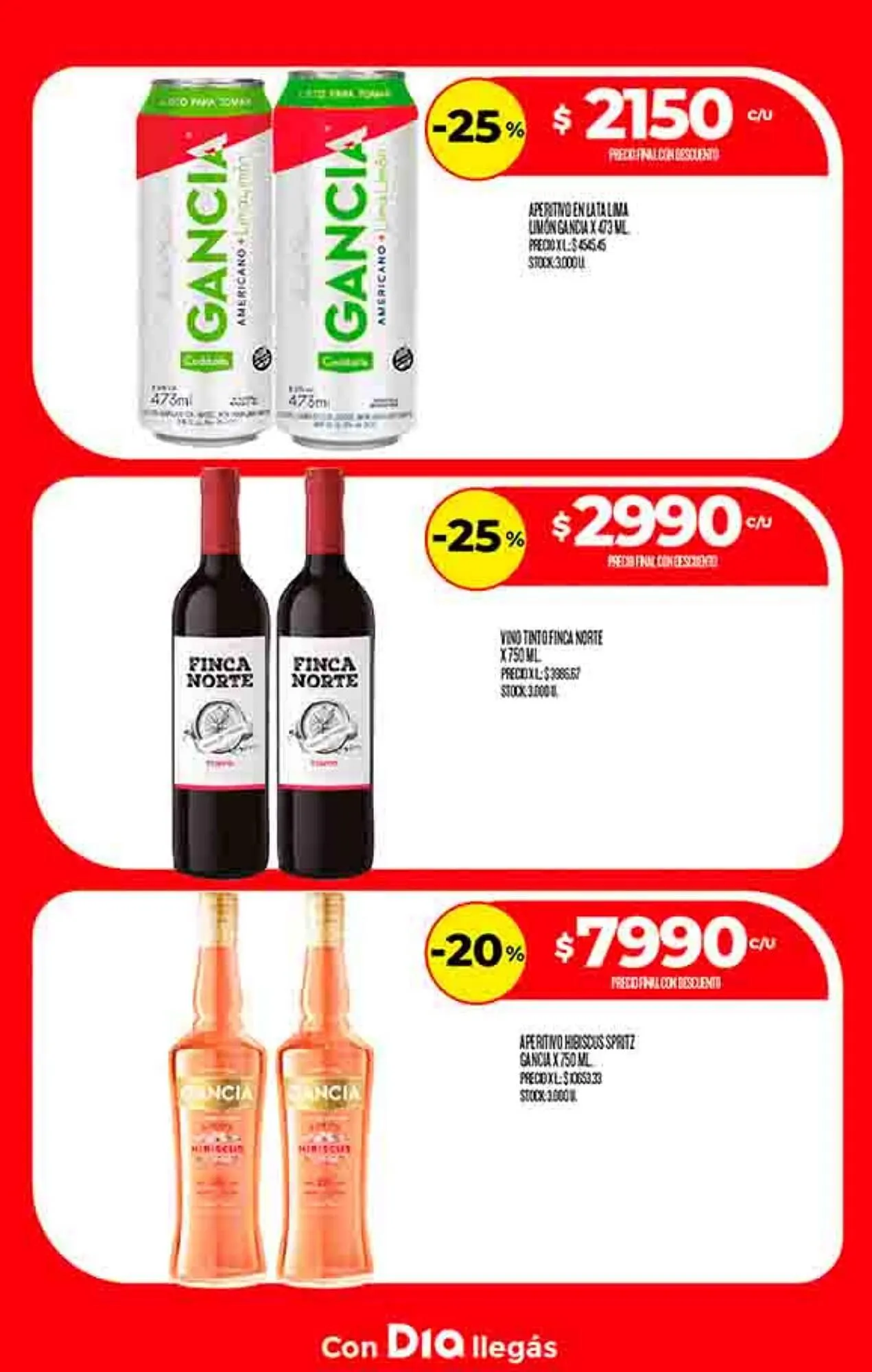 Ofertas de Folleto Supermercados DIA 2 de enero al 5 de enero 2026 - Página 19 del catálogo