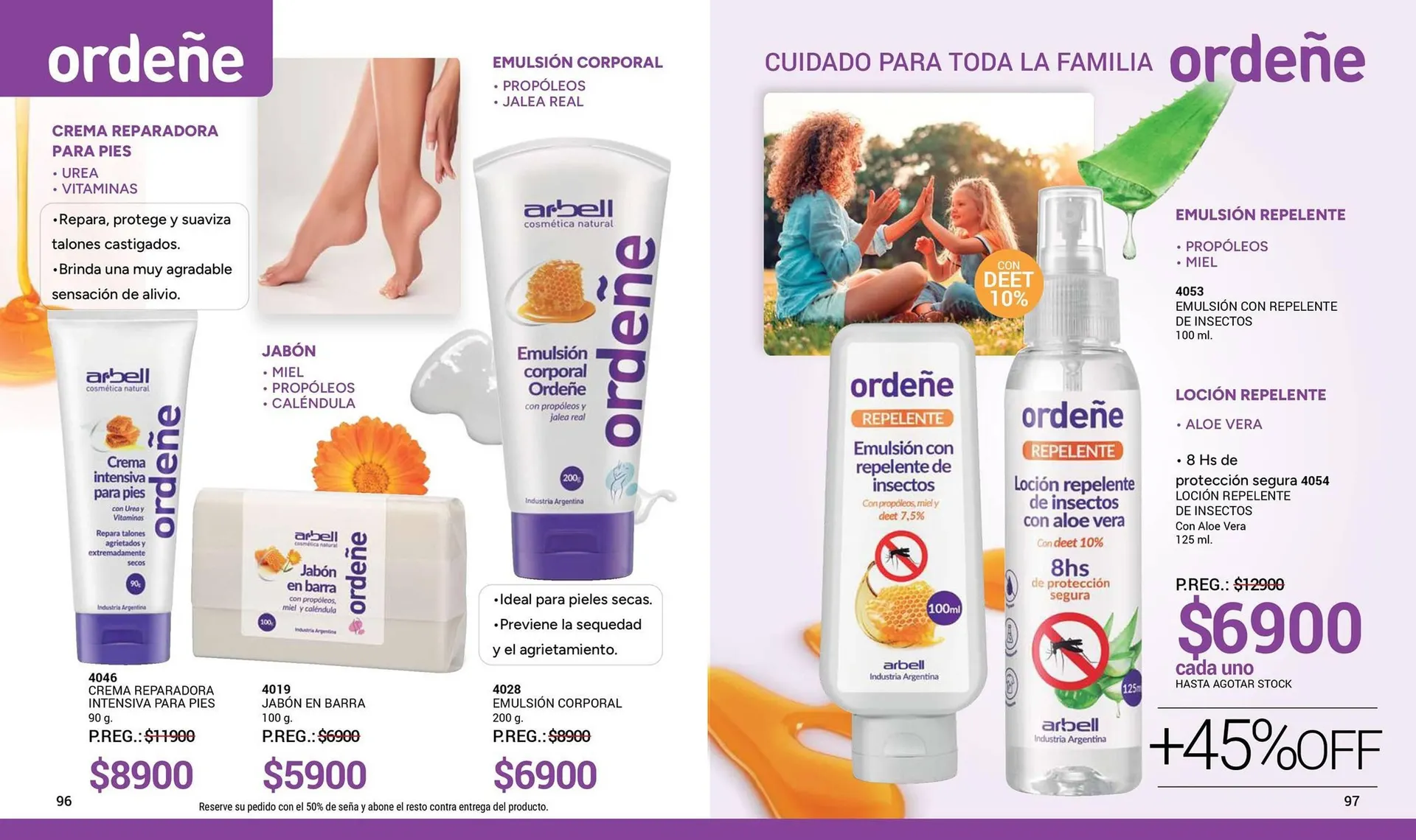 Ofertas de Catálogo Arbell 3 de enero al 5 de marzo 2026 - Página 49 del catálogo