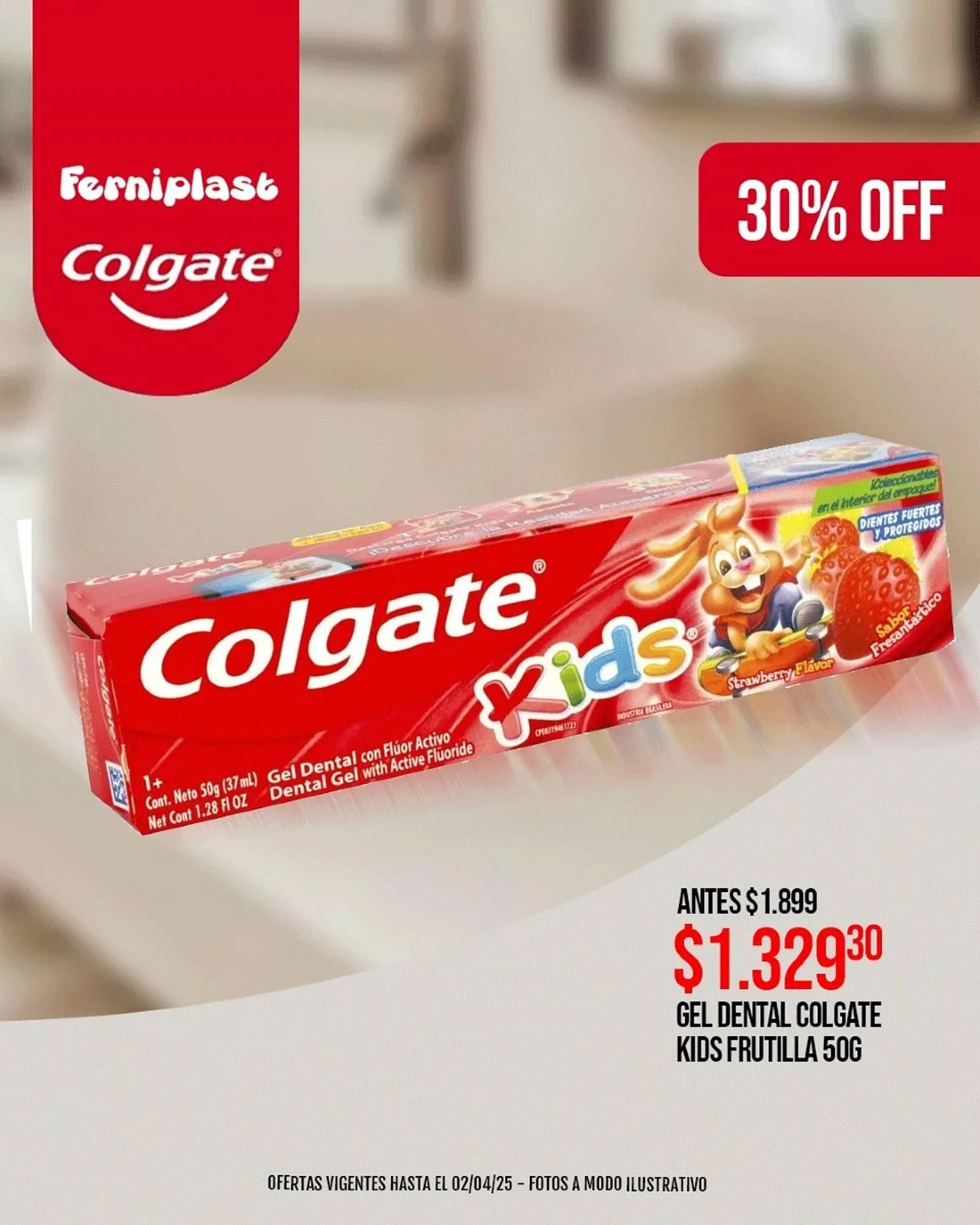 Ofertas de Catálogo Ferniplast 25 de marzo al 2 de abril 2025 - Página 4 del catálogo