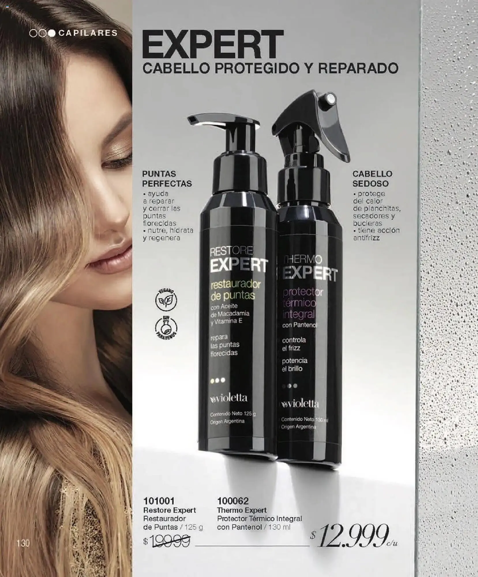 Ofertas de Catálogo Violetta Cosméticos 5 de febrero al 18 de marzo 2026 - Página 130 del catálogo