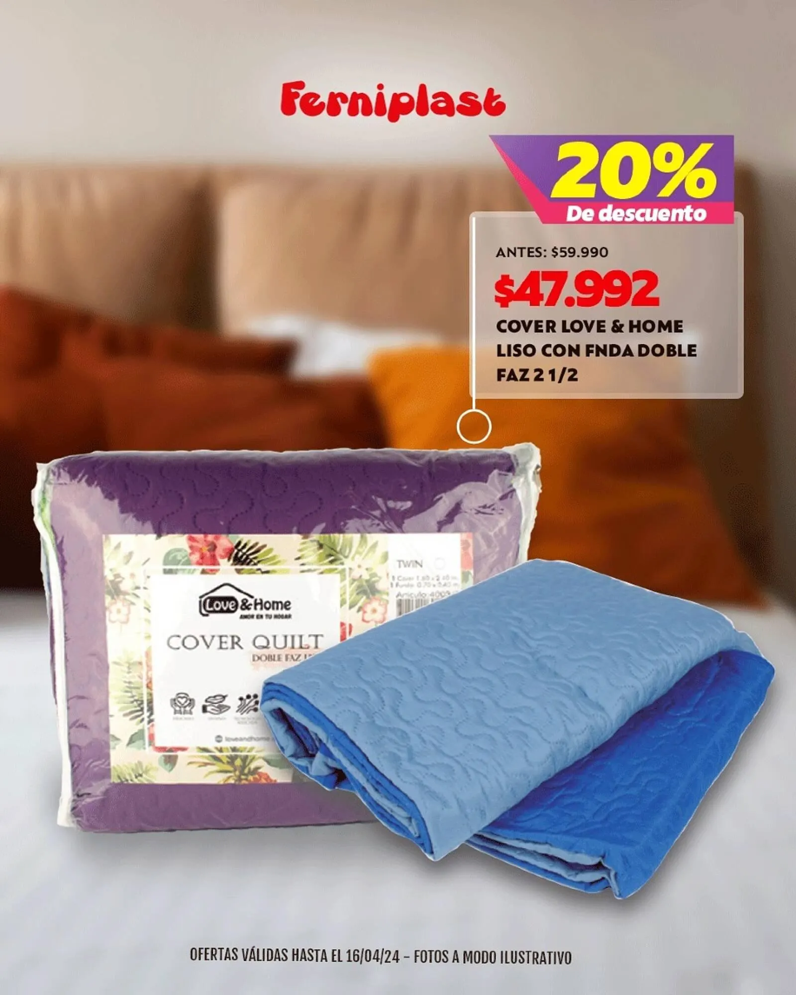 Ofertas de Catálogo Ferniplast 10 de abril al 16 de abril 2025 - Página 5 del catálogo