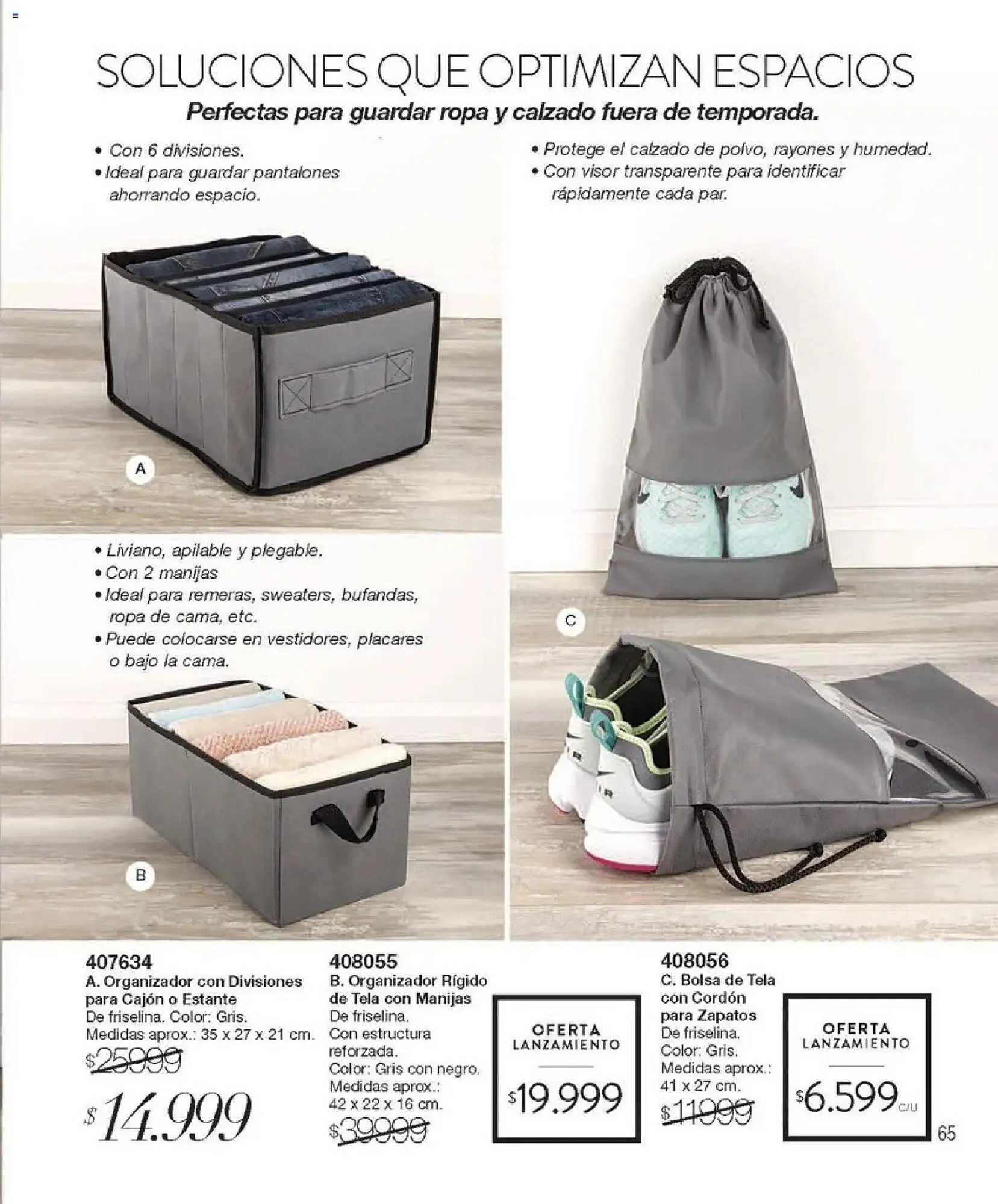 Ofertas de Catálogo Violetta Cosméticos 5 de marzo al 30 de abril 2026 - Página 65 del catálogo