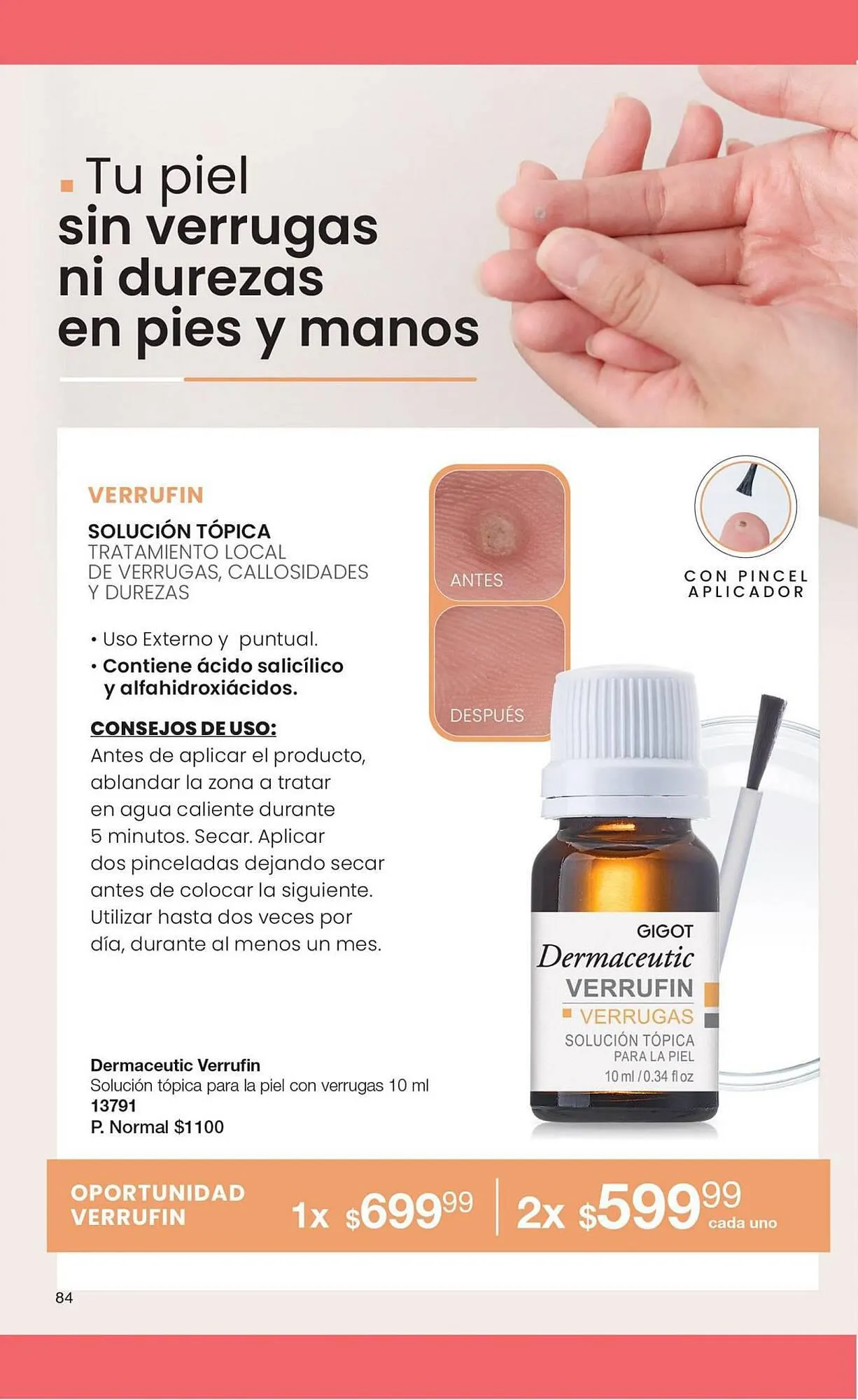 Ofertas de Catálogo Gigot 28 de agosto al 28 de septiembre 2023 - Página 92 del catálogo