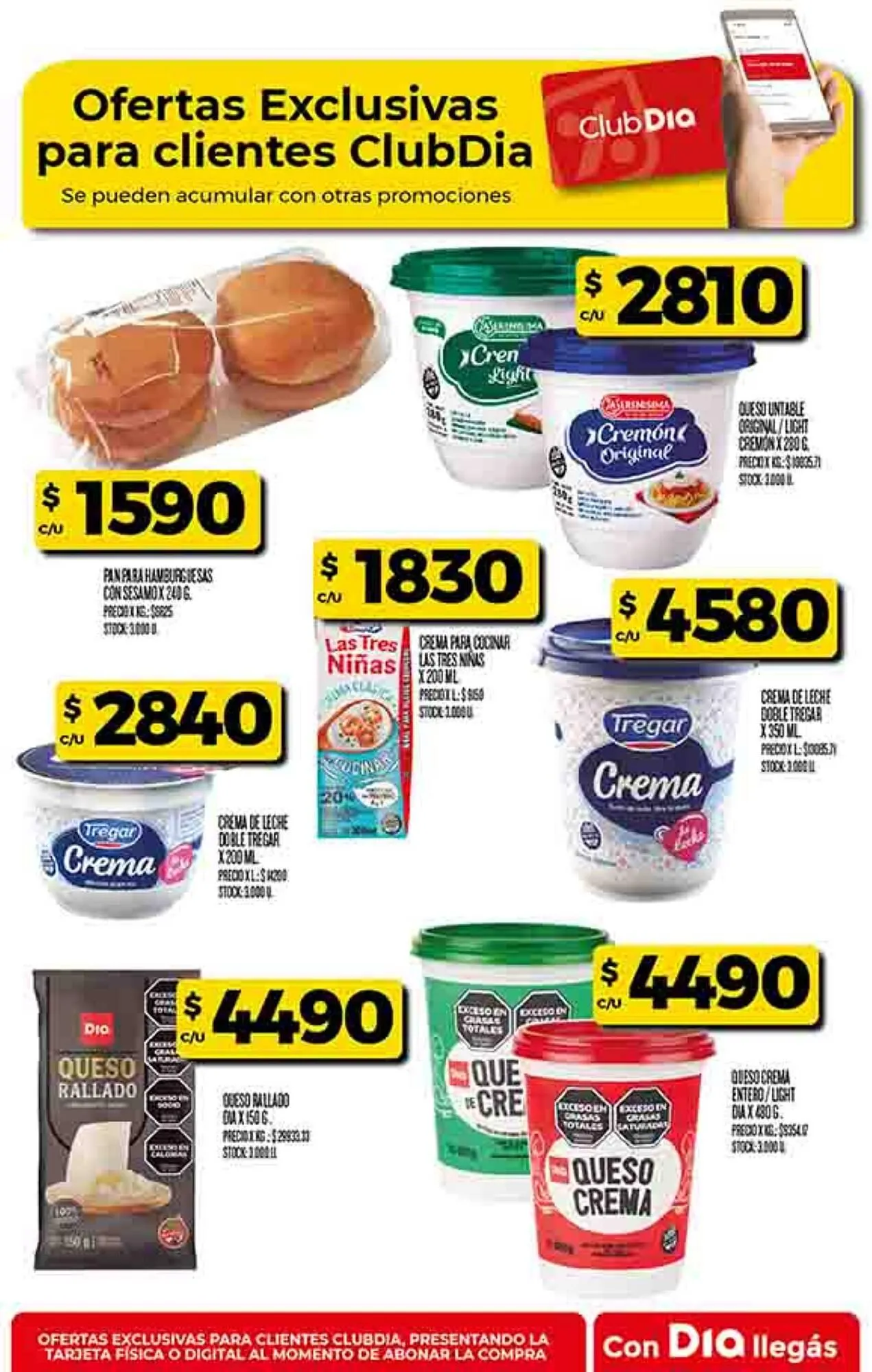 Ofertas de Folleto Supermercados DIA 31 de marzo al 6 de abril 2026 - Página 41 del catálogo