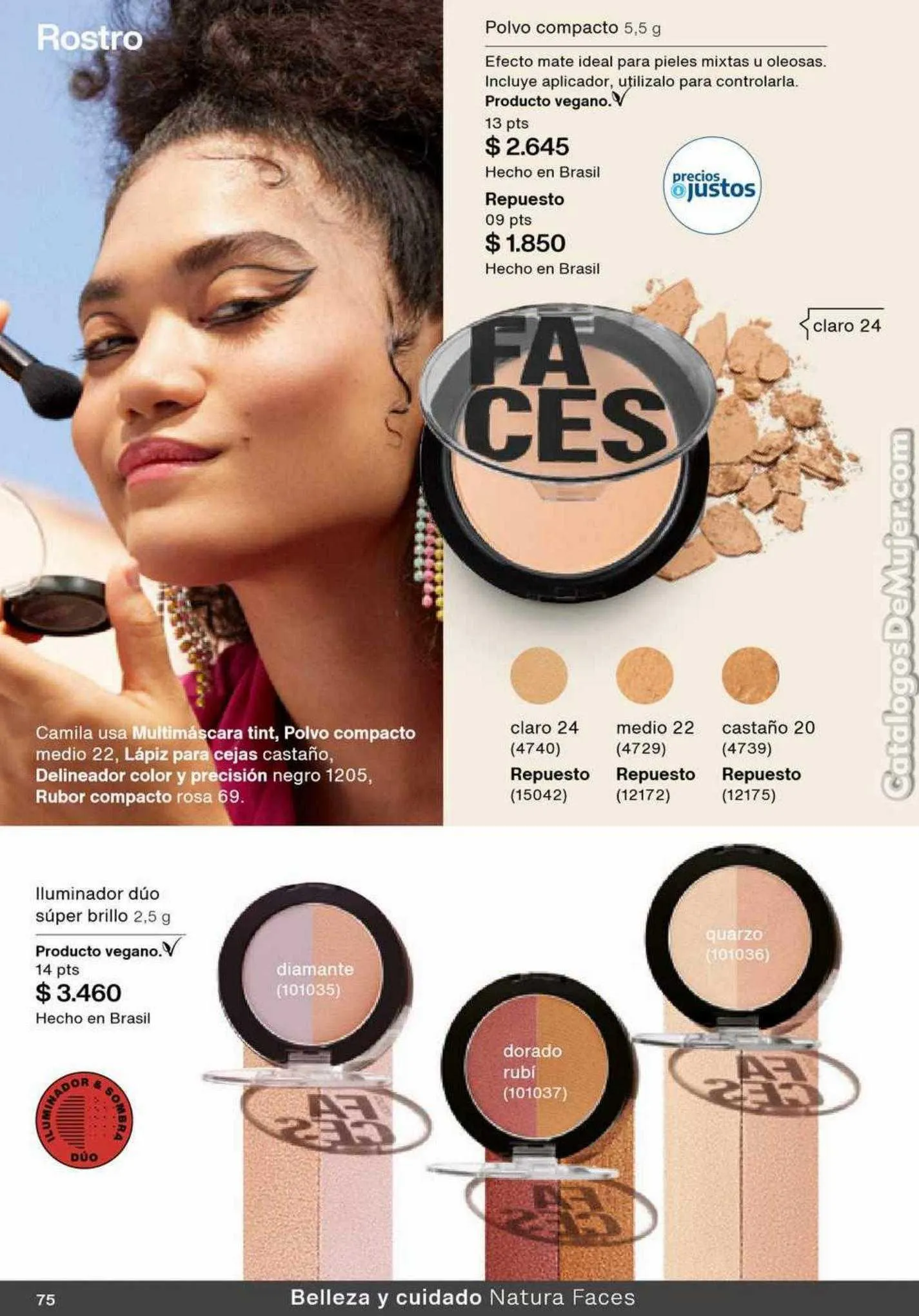 Ofertas de Catálogo Natura 3 de agosto al 30 de septiembre 2023 - Página 75 del catálogo