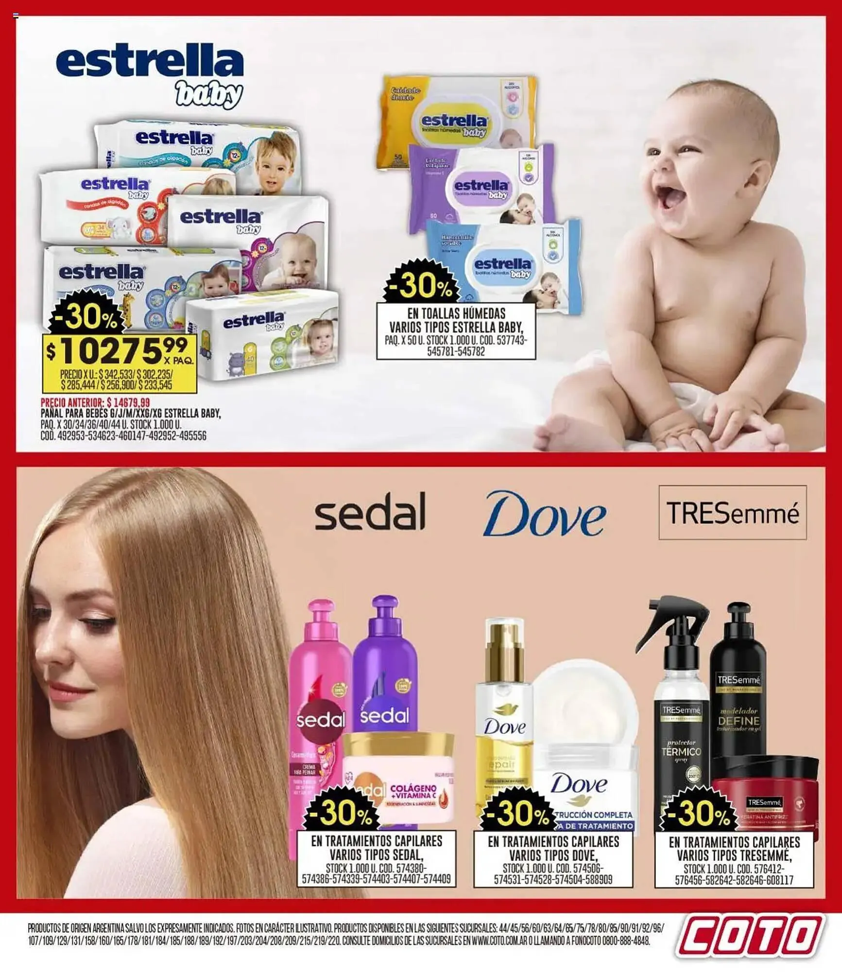 Ofertas de Catálogo Coto 11 de agosto al 17 de agosto 2025 - Página 19 del catálogo