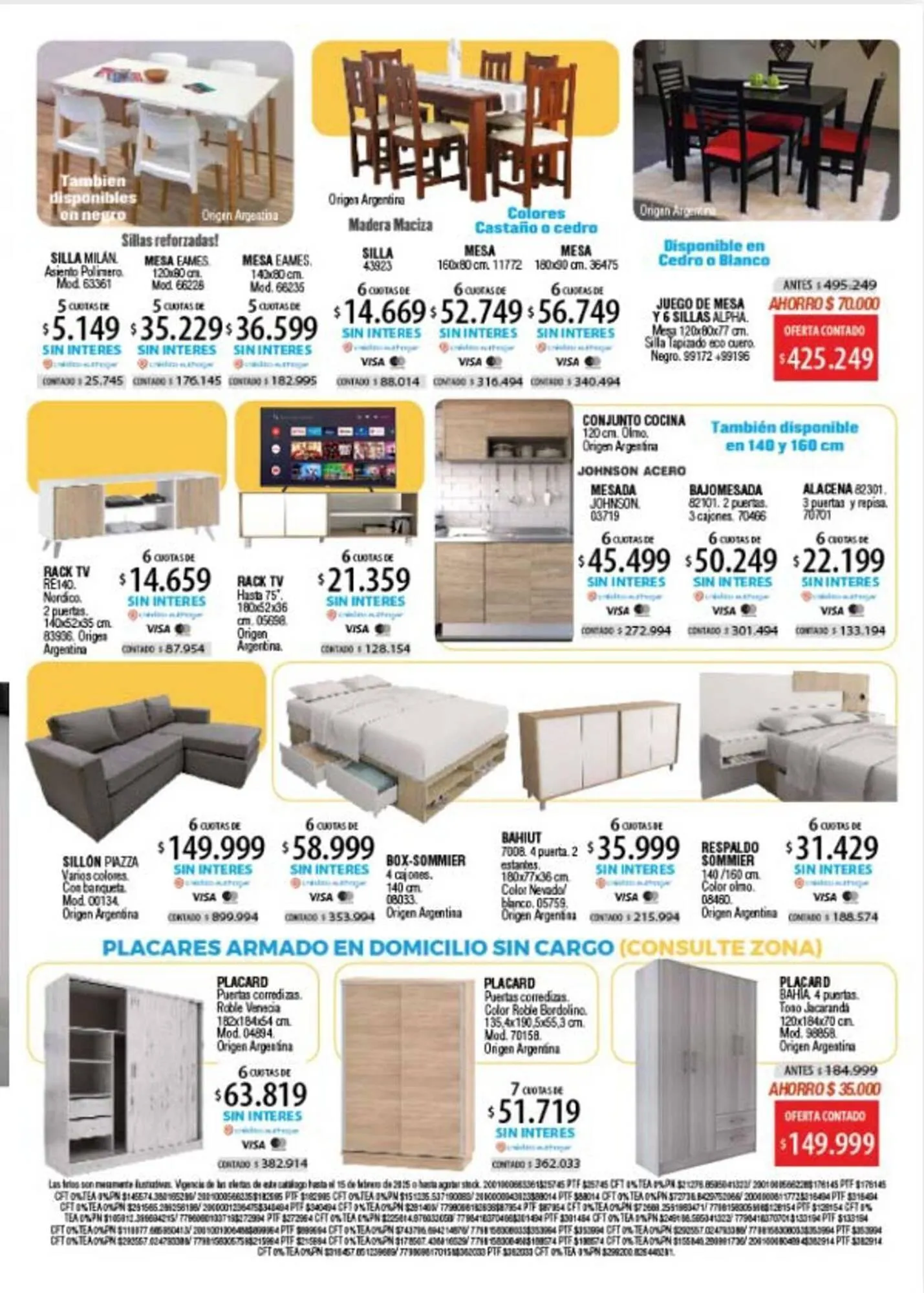 Ofertas de Catálogo Authogar 3 de febrero al 15 de marzo 2025 - Página 43 del catálogo