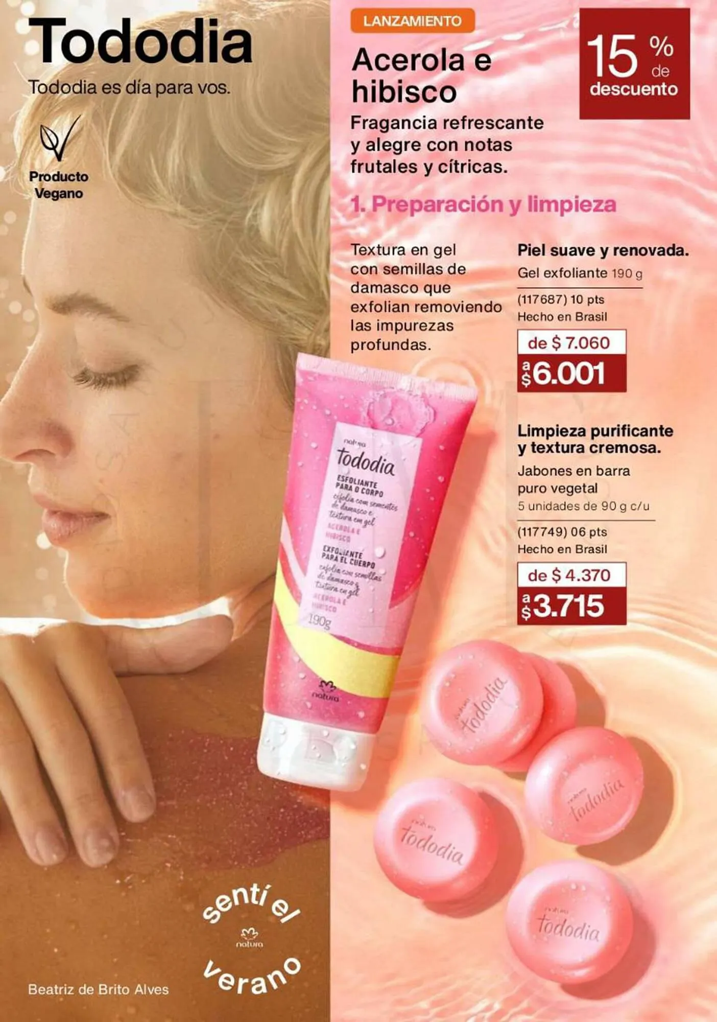 Ofertas de Catálogo Natura 5 de enero al 29 de febrero 2024 - Página 95 del catálogo