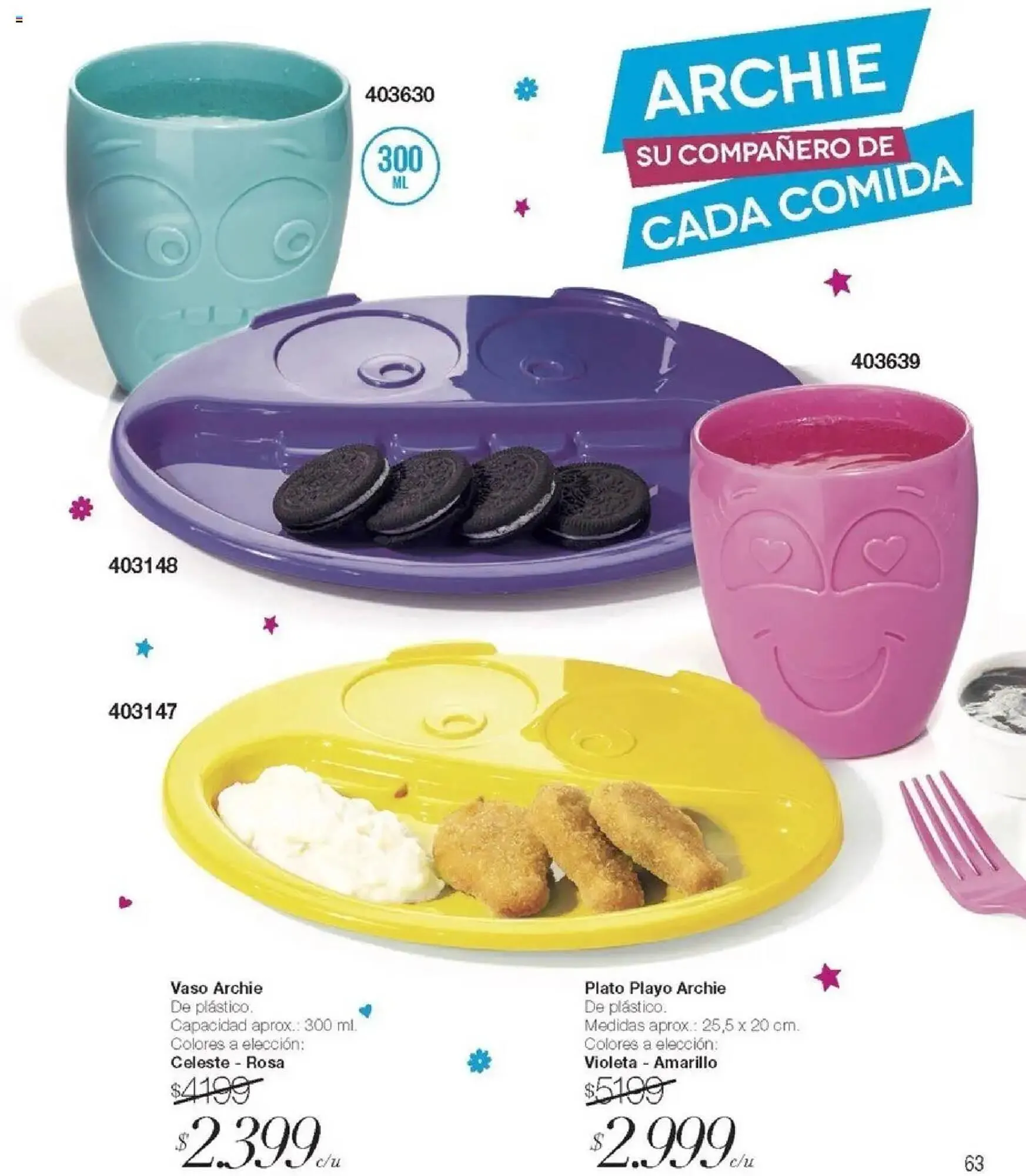 Ofertas de Catálogo Violetta Cosméticos 11 de abril al 30 de abril 2025 - Página 63 del catálogo