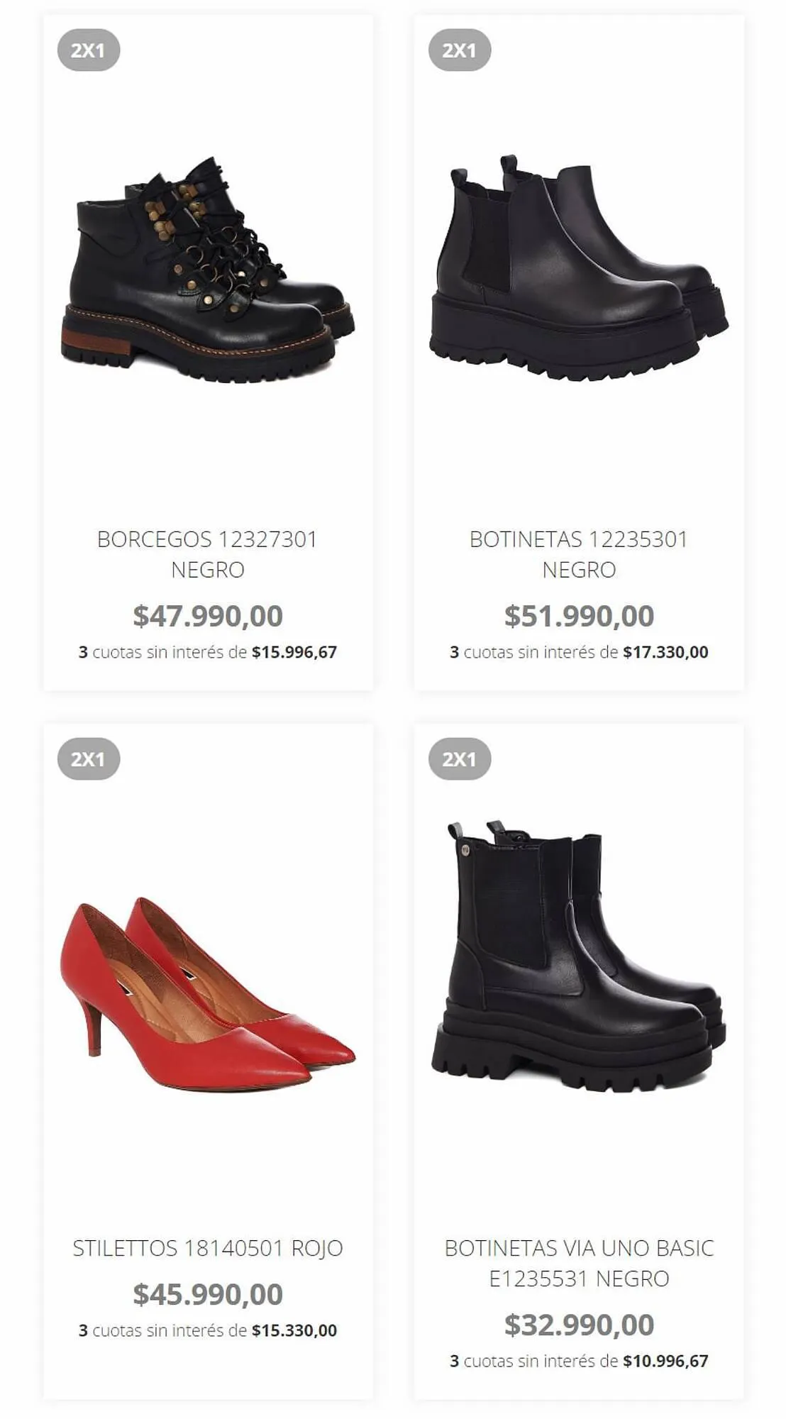 Ofertas de Catálogo Via Uno 13 de julio al 27 de julio 2023 - Página 4 del catálogo