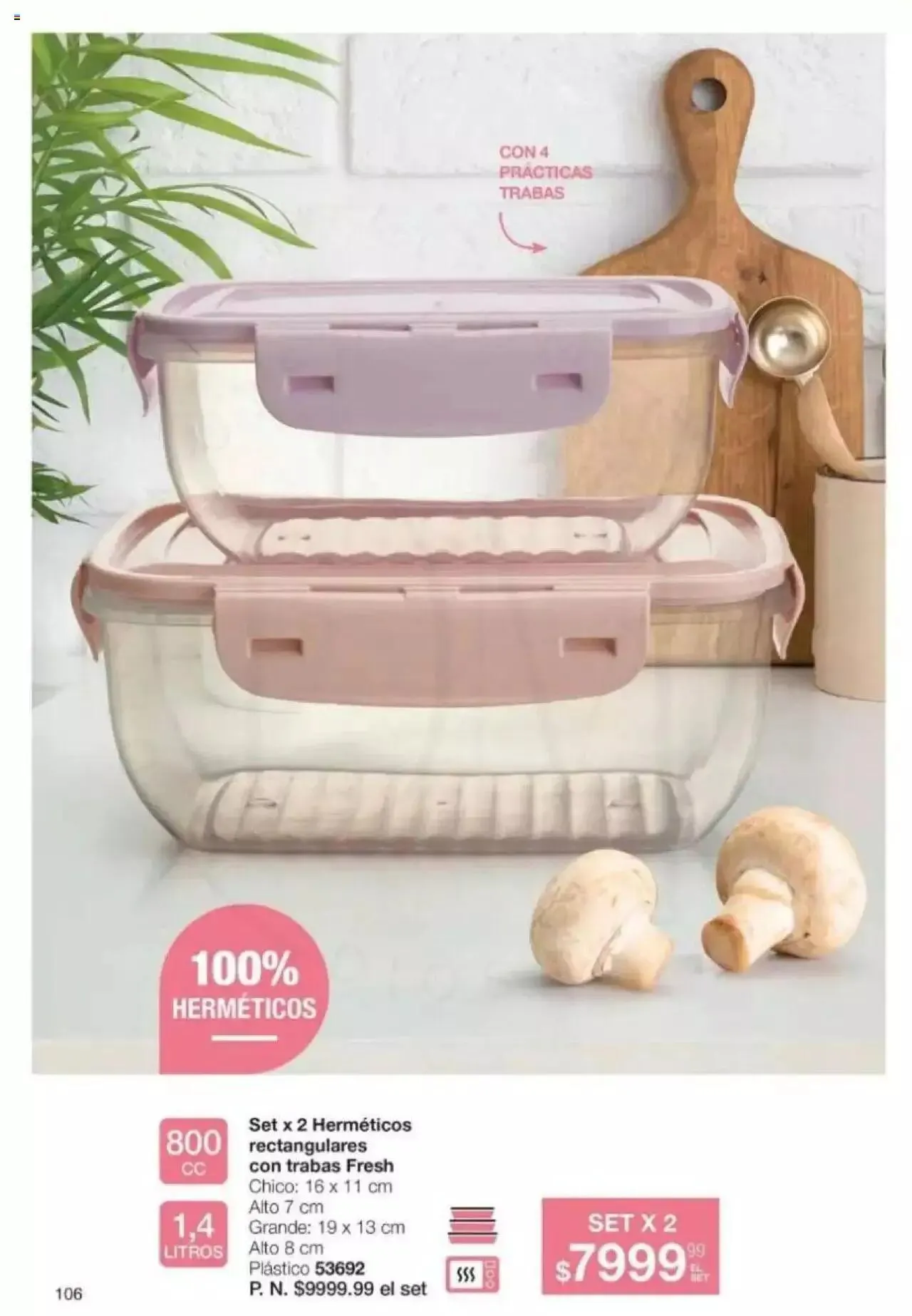 Ofertas de Gigot catálogo 2 de abril al 31 de diciembre 2024 - Página 106 del catálogo