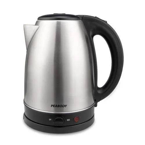 Pava Eléctrica Peabody 1,7Lts PE-KA1708