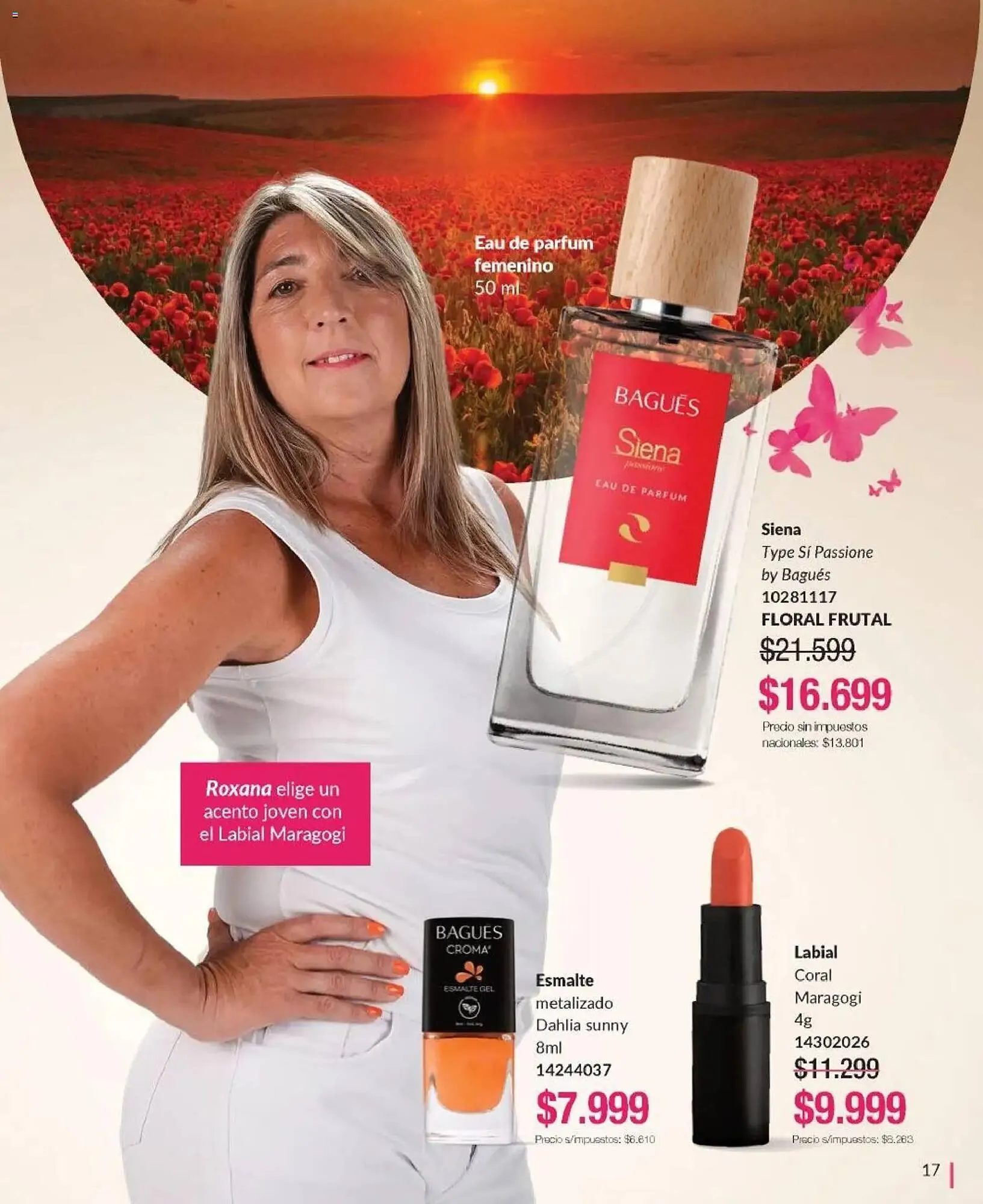 Ofertas de Catálogo Bagués 9 de febrero al 7 de marzo 2026 - Página 17 del catálogo
