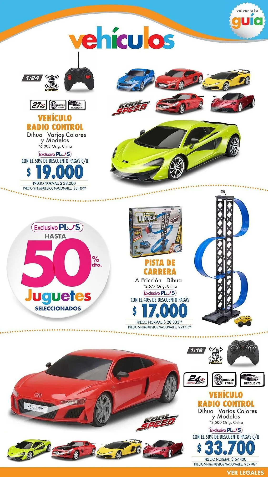 Ofertas de Catálogo La Anonima 8 de agosto al 17 de agosto 2025 - Página 15 del catálogo