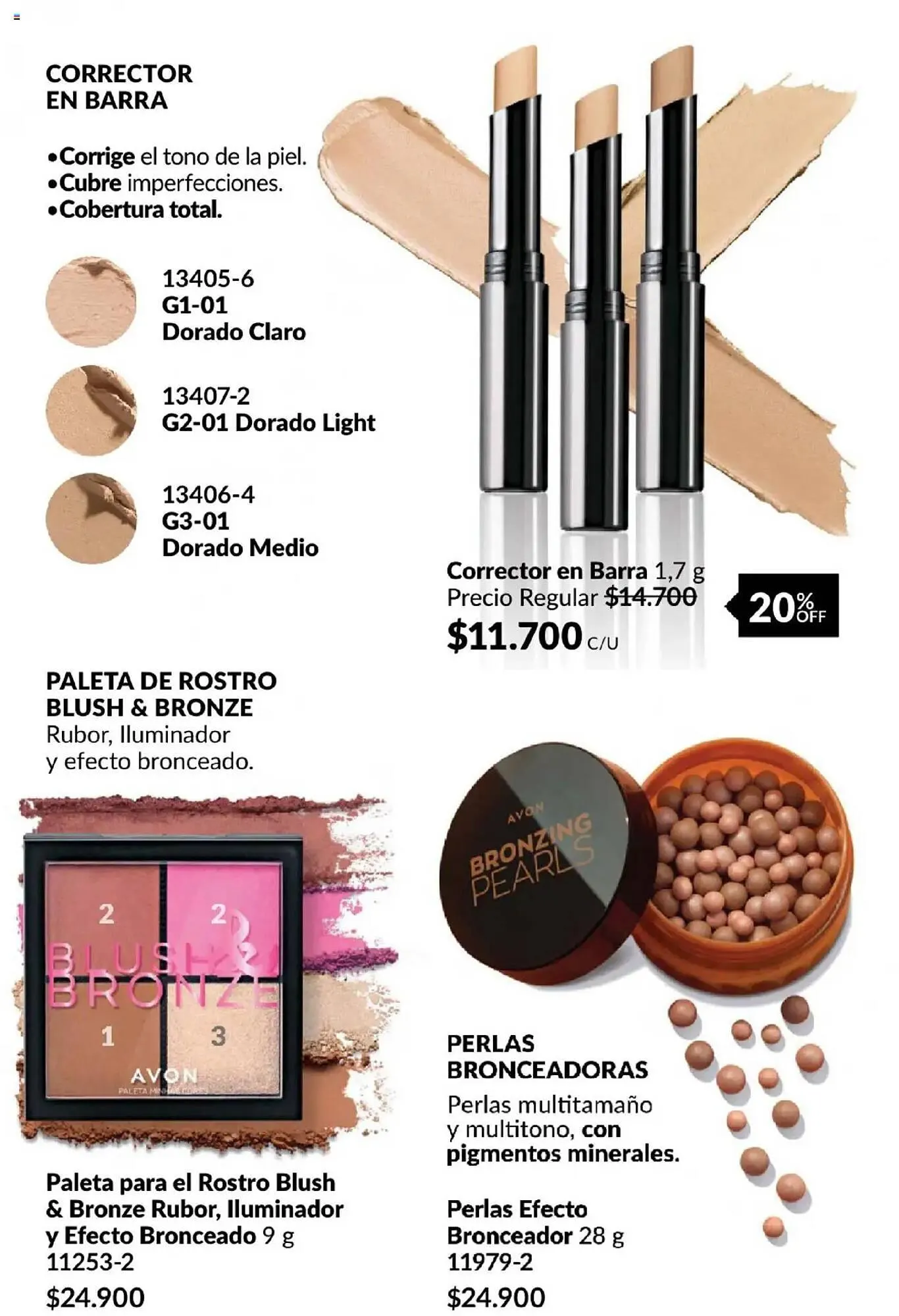 Ofertas de Catálogo Avon 27 de marzo al 27 de abril 2025 - Página 26 del catálogo
