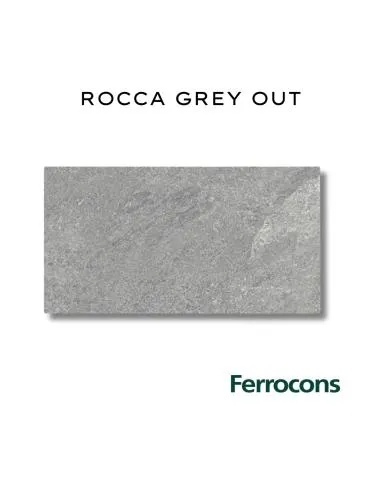 VITE ROCCA GREY OUT 60X120 PORC REC