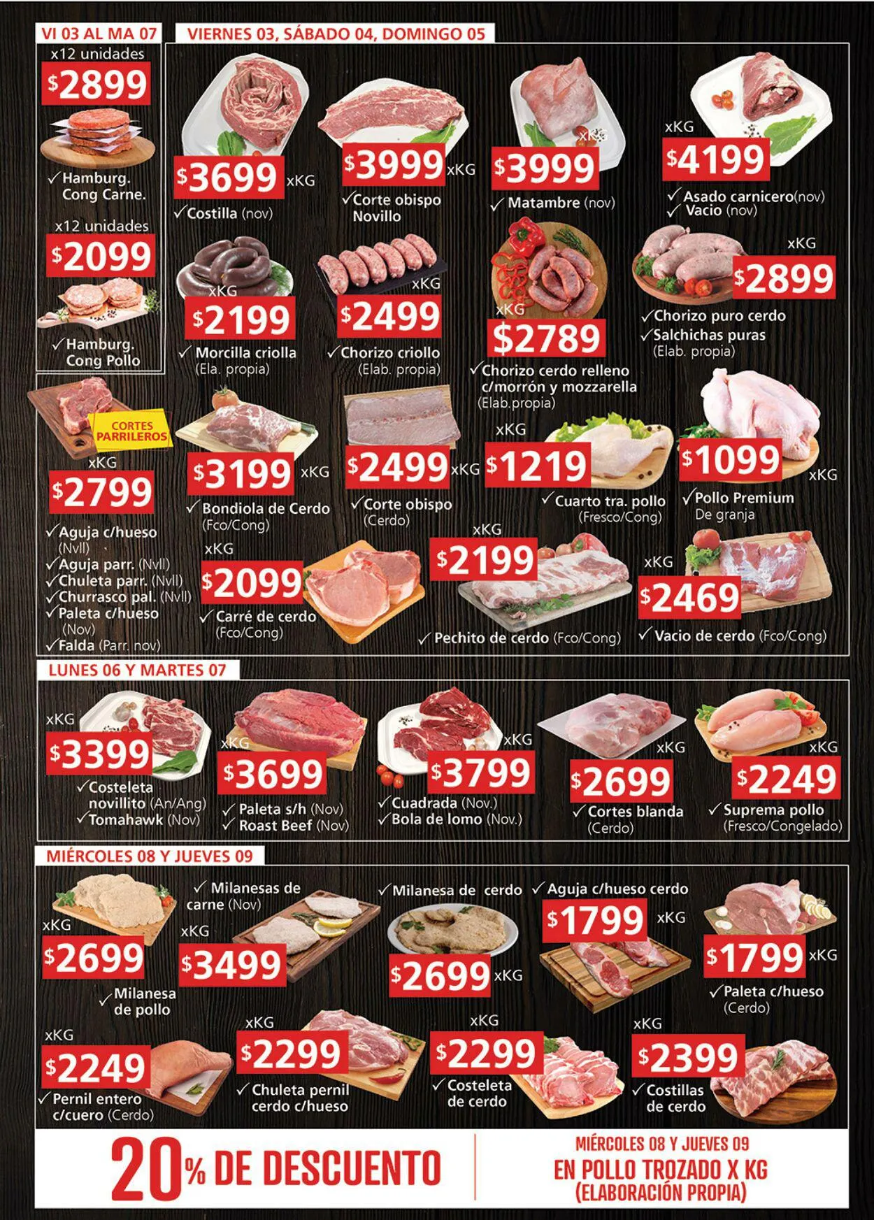 Ofertas de Aiello 6 de noviembre al 9 de noviembre 2023 - Página 3 del catálogo