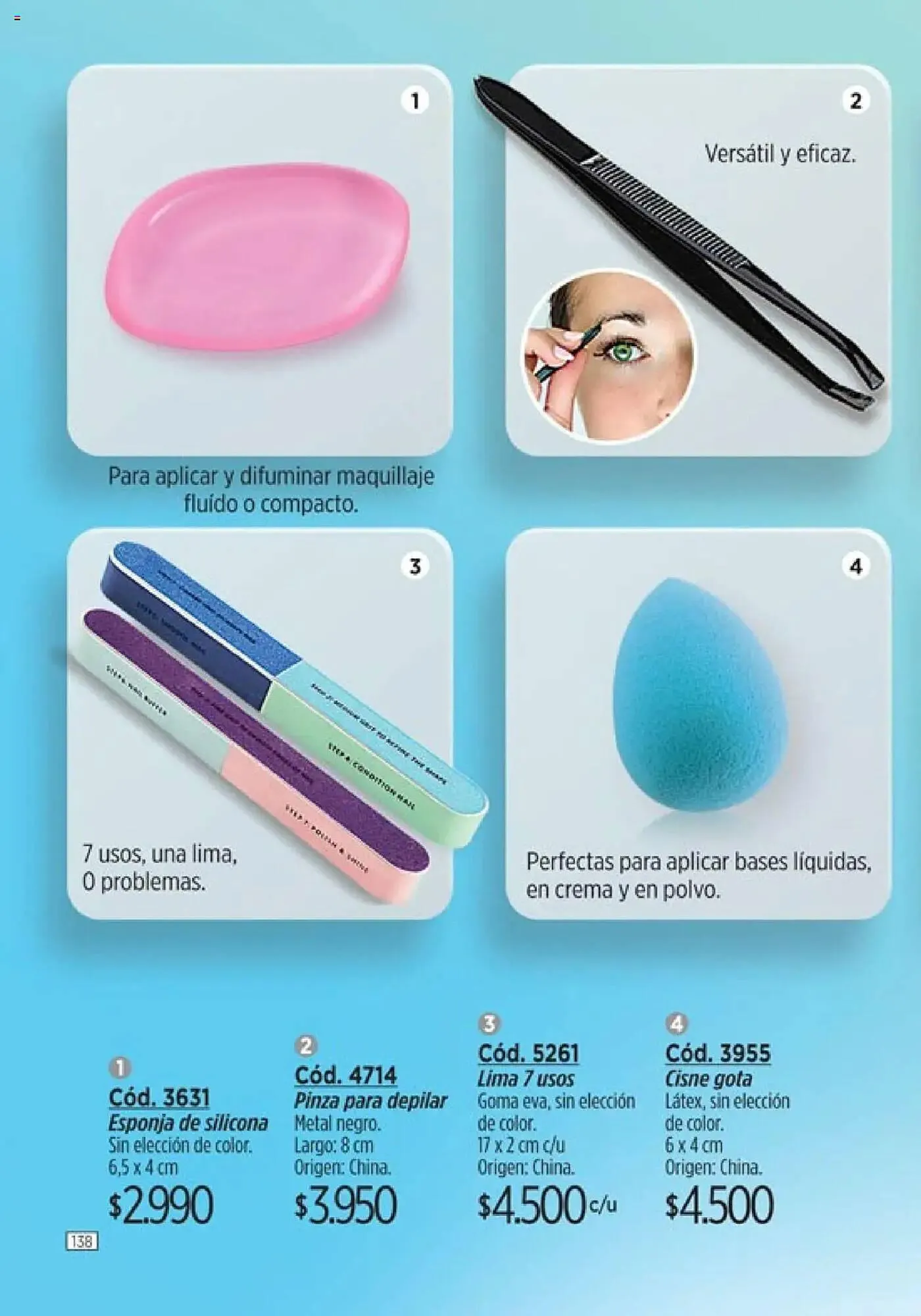 Ofertas de Catálogo Amodil 28 de febrero al 13 de marzo 2025 - Página 288 del catálogo