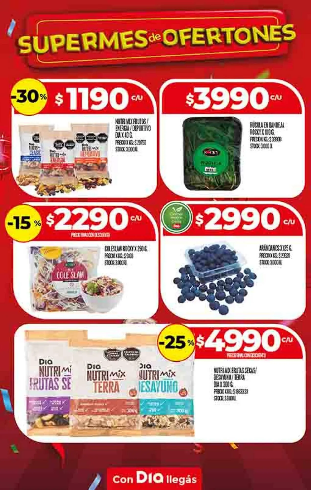 Ofertas de Folleto Supermercados DIA 1 de octubre al 7 de octubre 2025 - Página 10 del catálogo