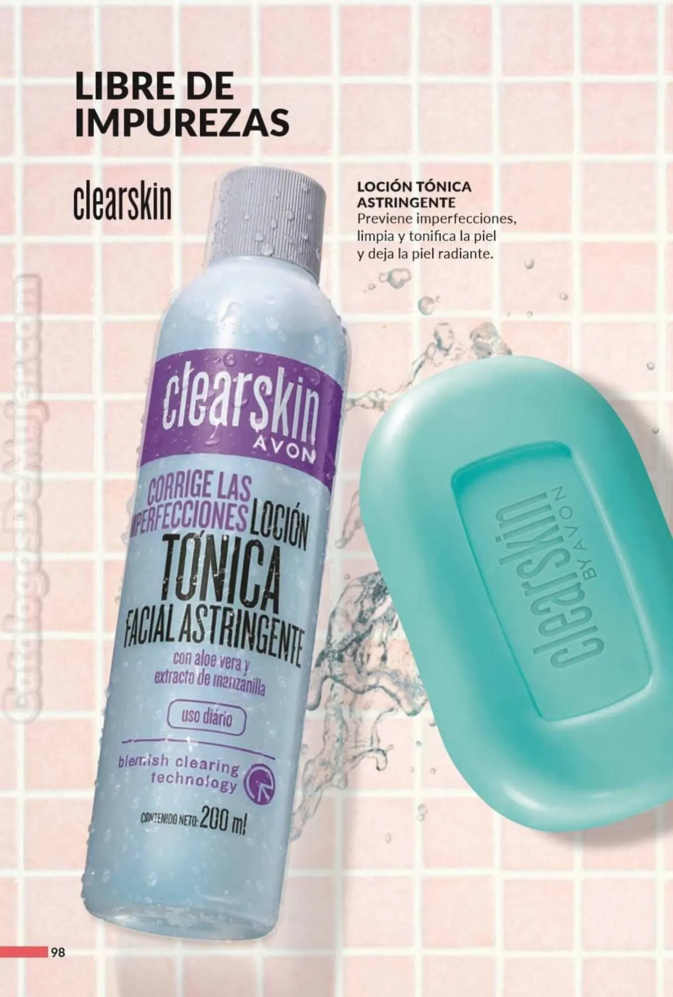 Ofertas de Catálogo Avon 28 de febrero al 12 de marzo 2024 - Página 145 del catálogo