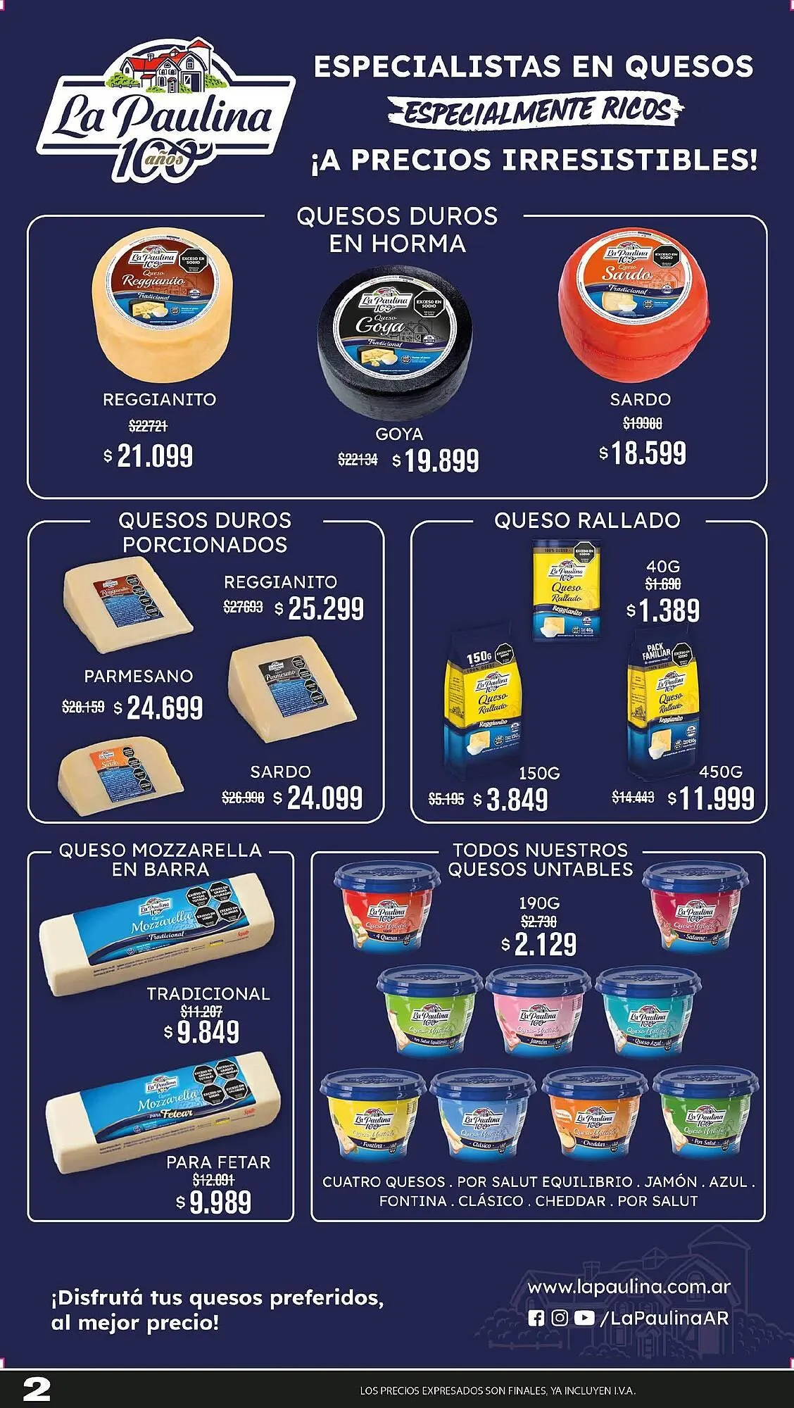 Ofertas de Catálogo Makro 23 de abril al 29 de abril 2026 - Página 2 del catálogo