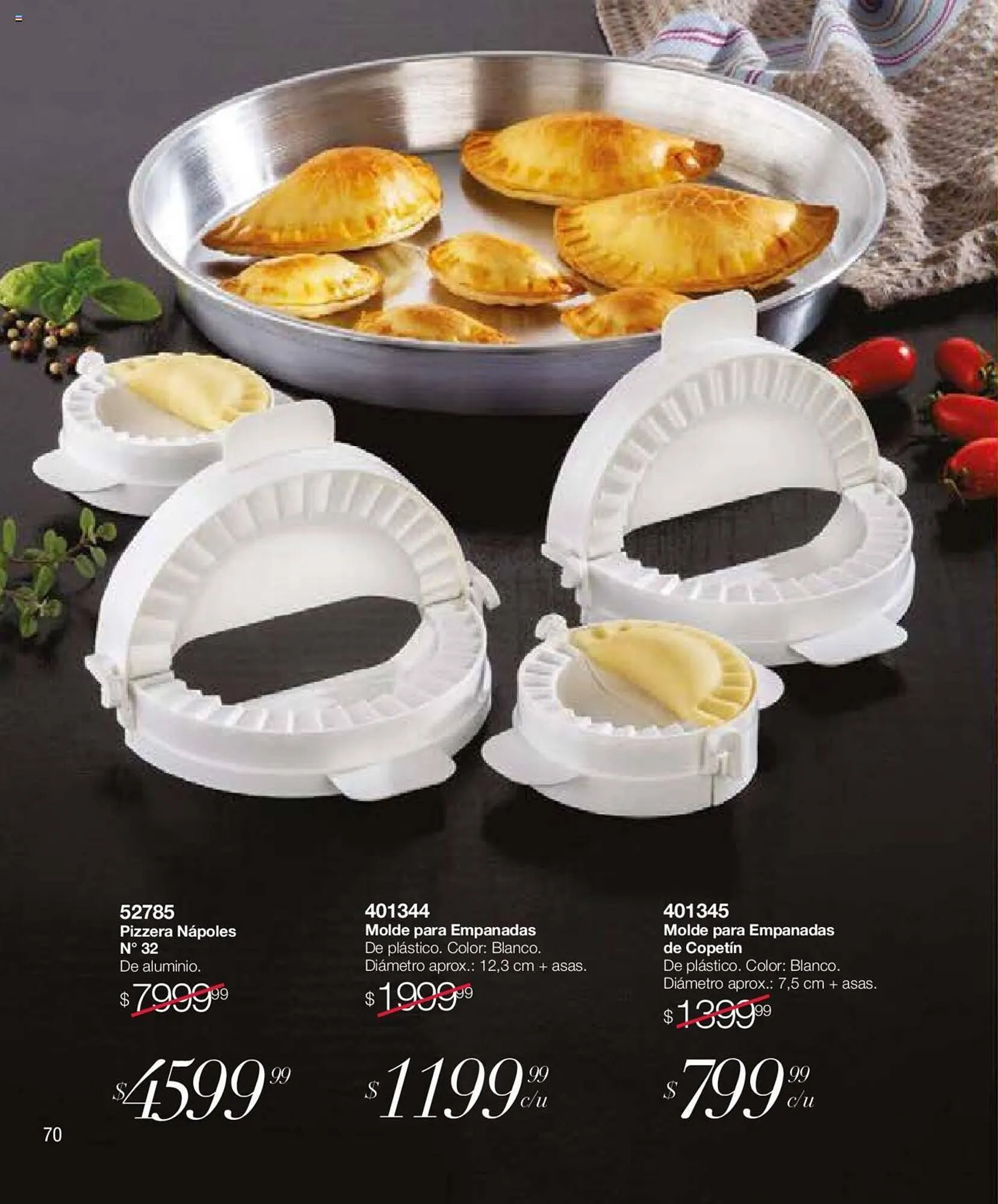 Ofertas de Catálogo Violetta Cosméticos 23 de noviembre al 6 de diciembre 2023 - Página 70 del catálogo