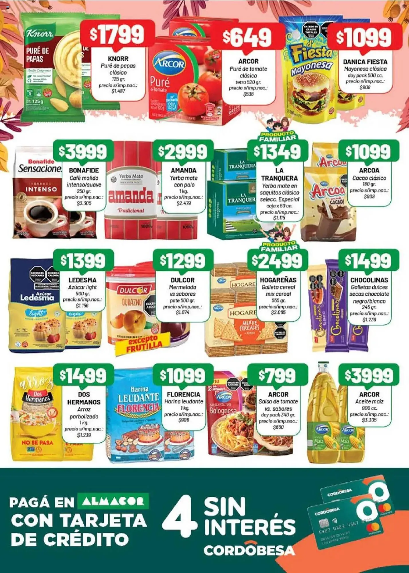 Ofertas de Catálogo Almacor 15 de mayo al 21 de mayo 2025 - Página 6 del catálogo