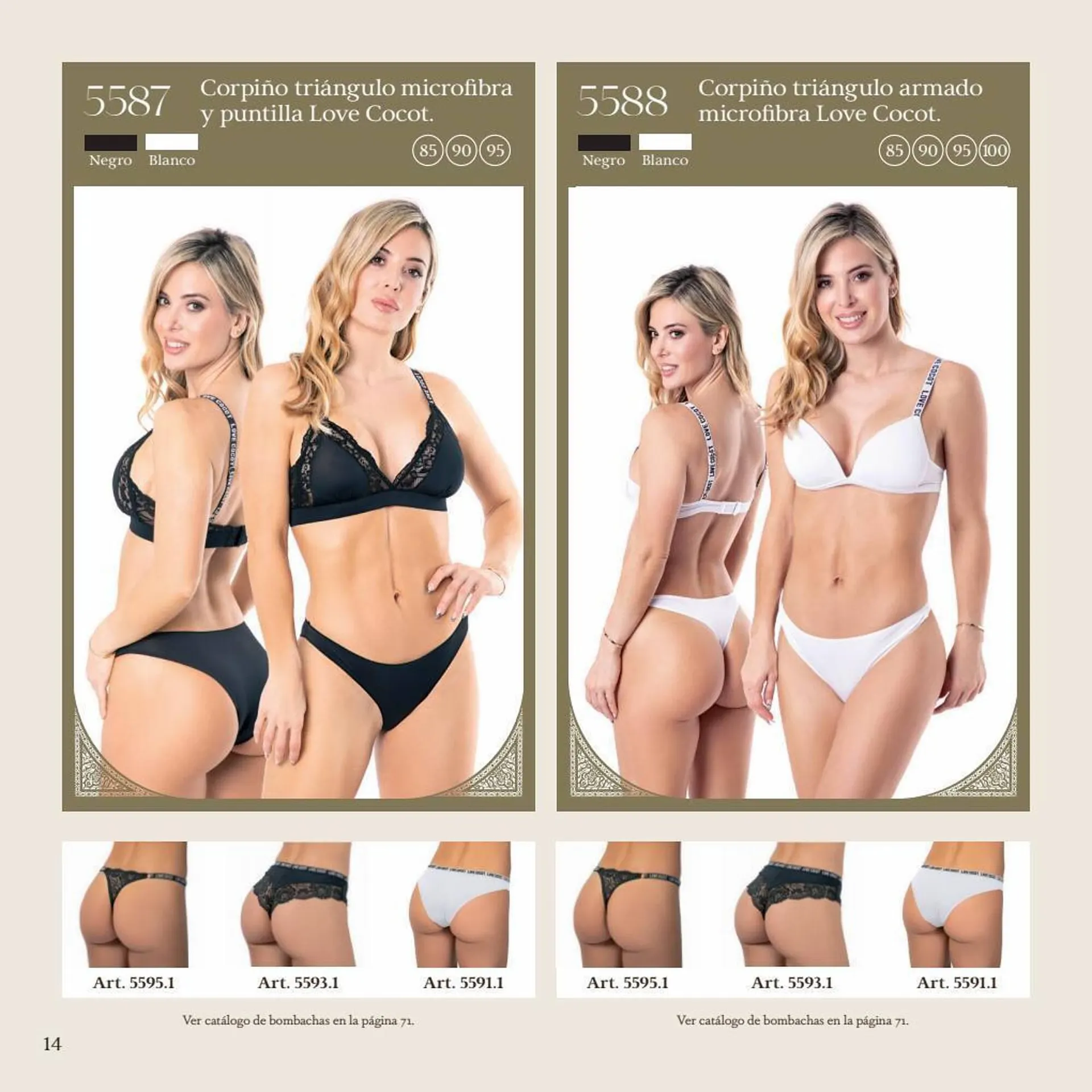 Ofertas de Catálogo Cocot 6 de marzo al 20 de septiembre 2023 - Página 14 del catálogo