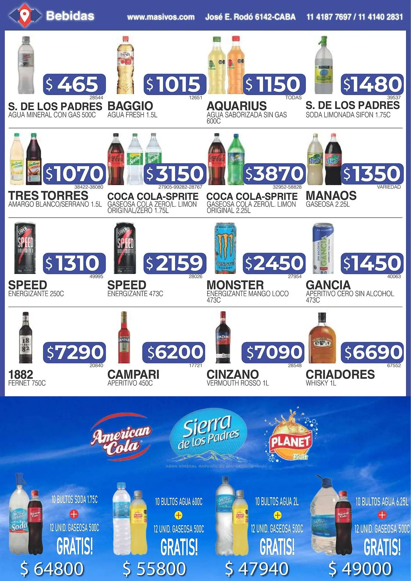 Ofertas de Catálogo Masivos 20 de diciembre al 26 de diciembre 2025 - Página 3 del catálogo