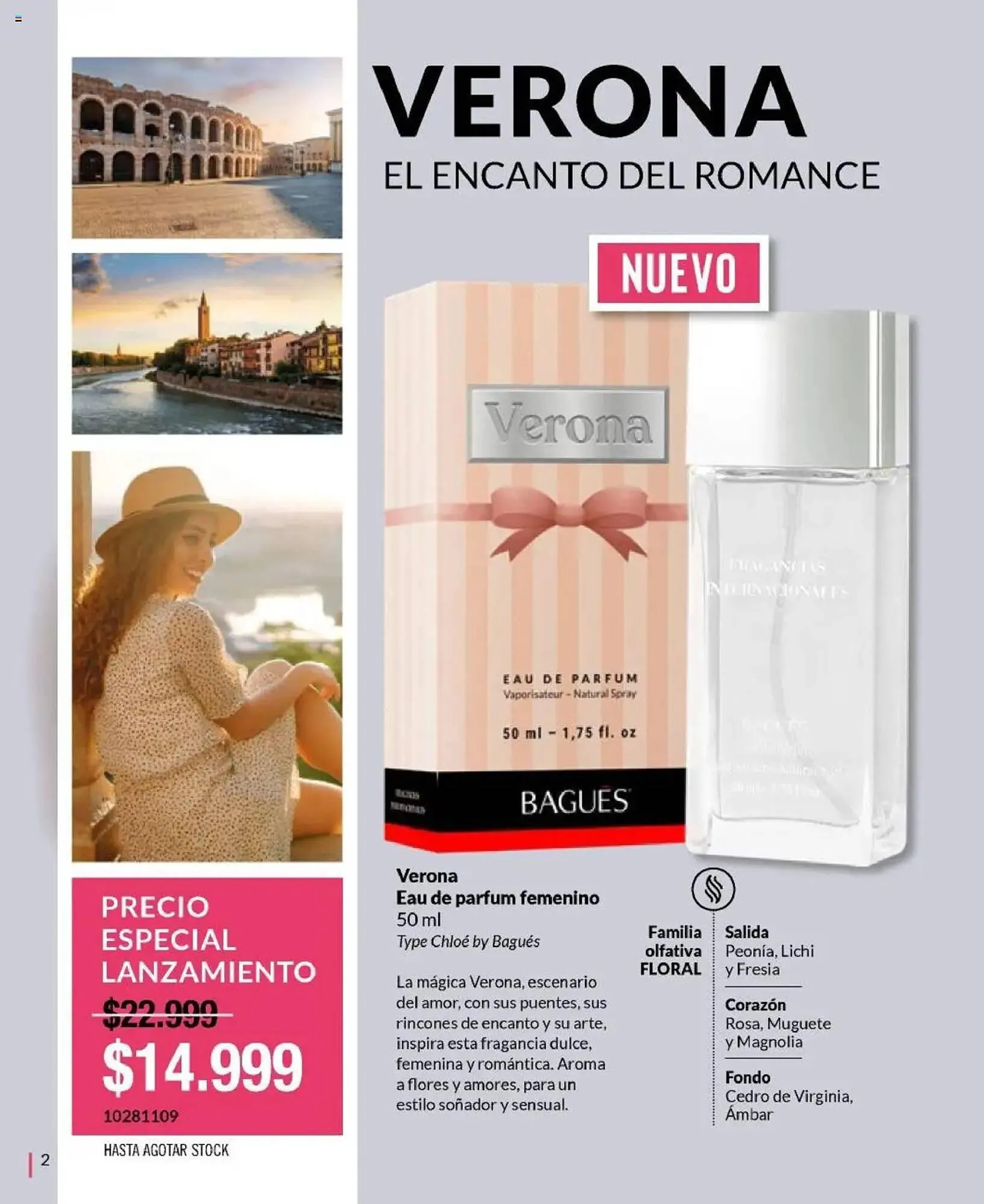 Ofertas de Catálogo Bagués 10 de marzo al 4 de abril 2025 - Página 2 del catálogo